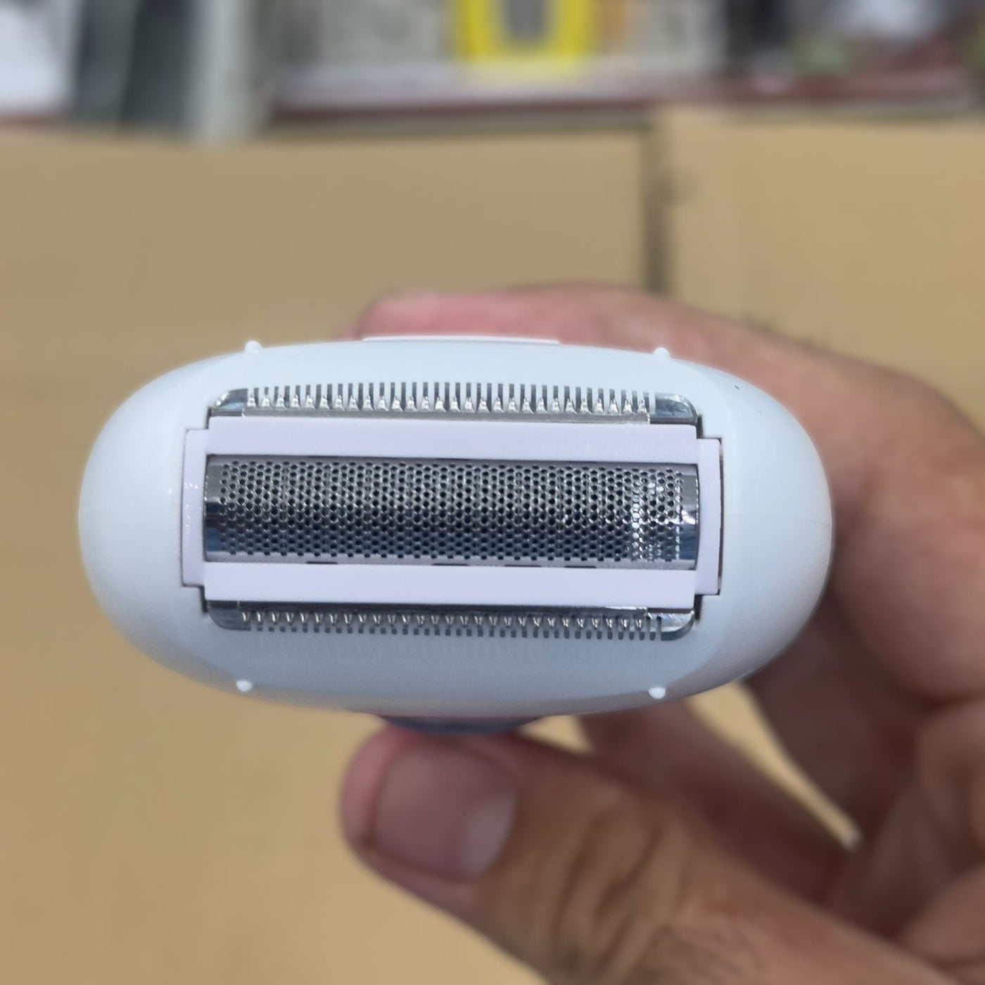 Imported VGR 3 in 1 Epilator V-732