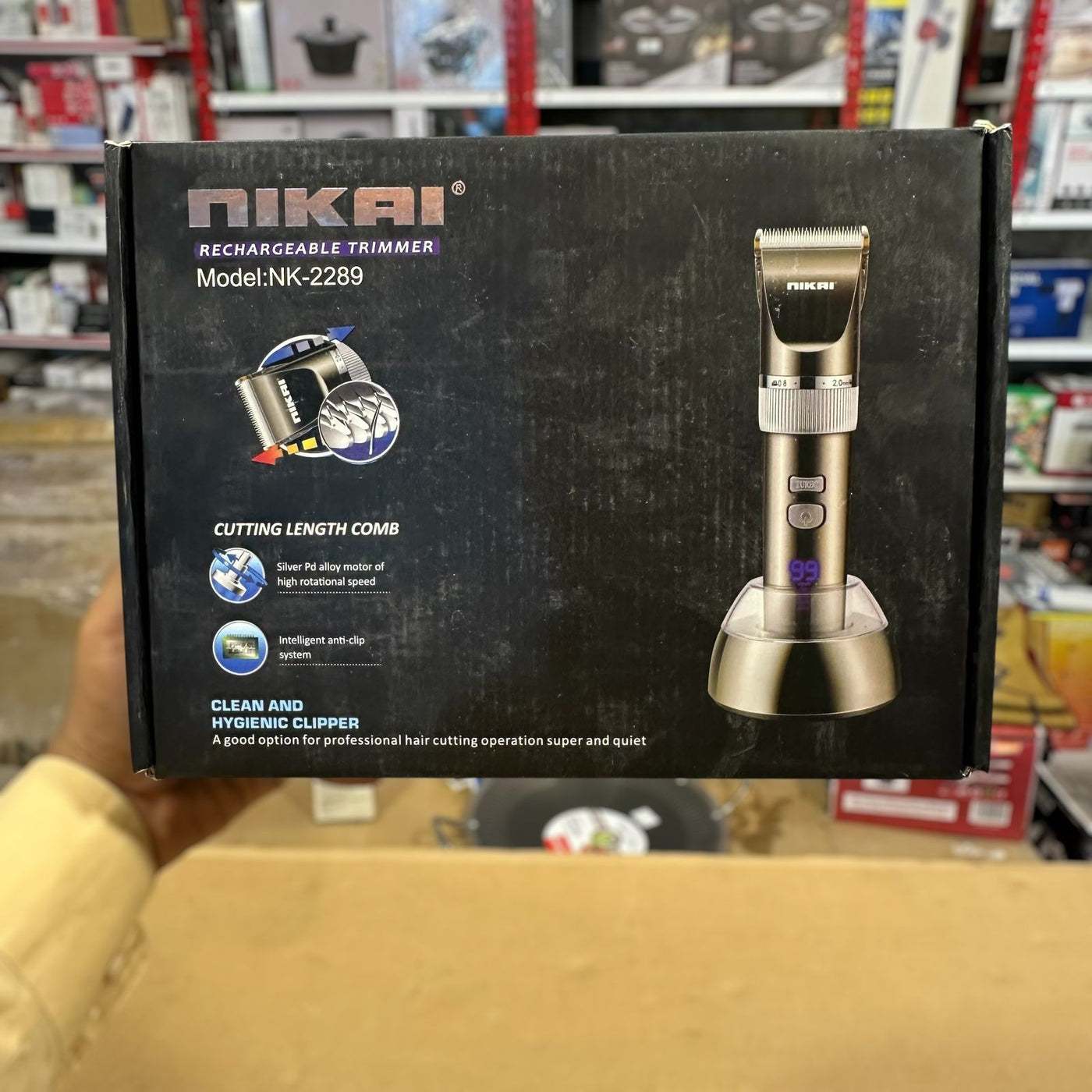 Nikai Hair Trimmer