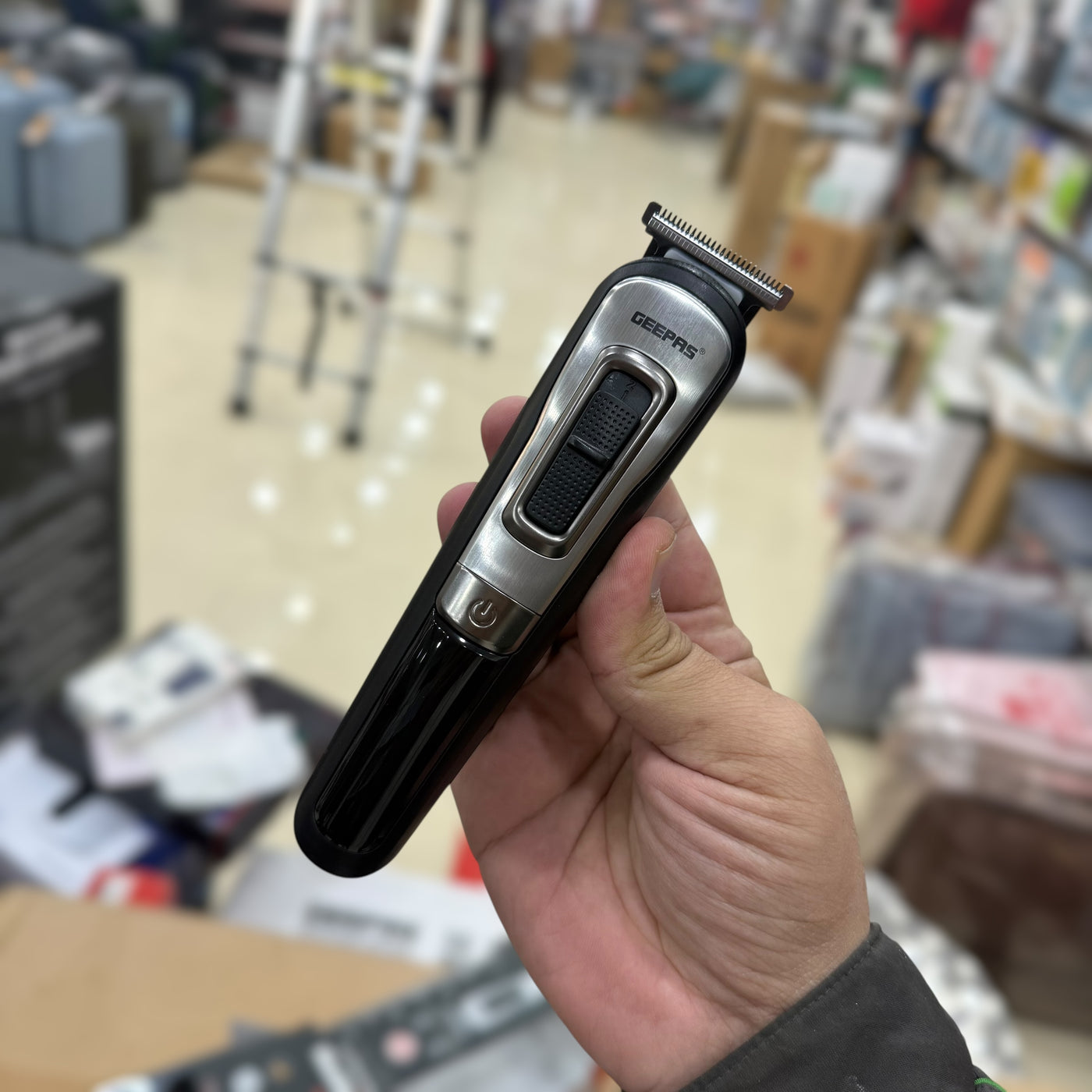 Geepas 11 in 1 Grooming Kit GTR-8300N