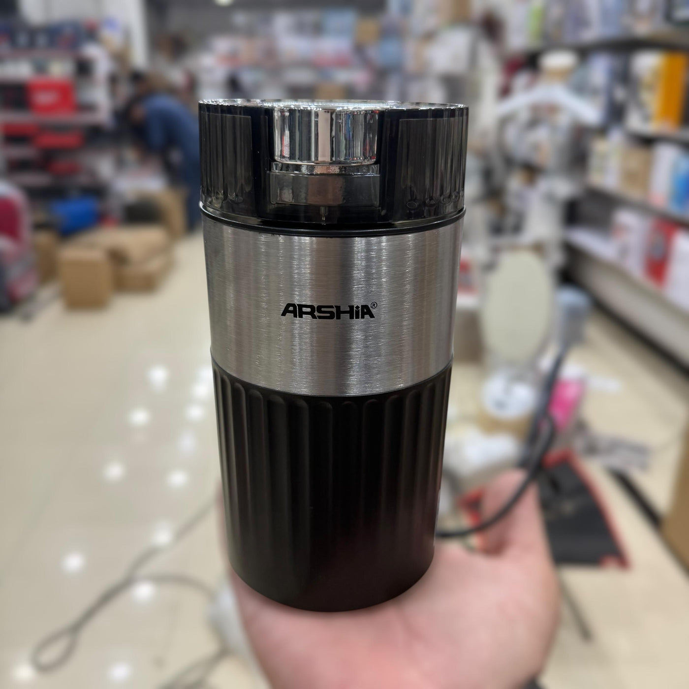 Arshia 80g Coffee Grinder AS2507-212