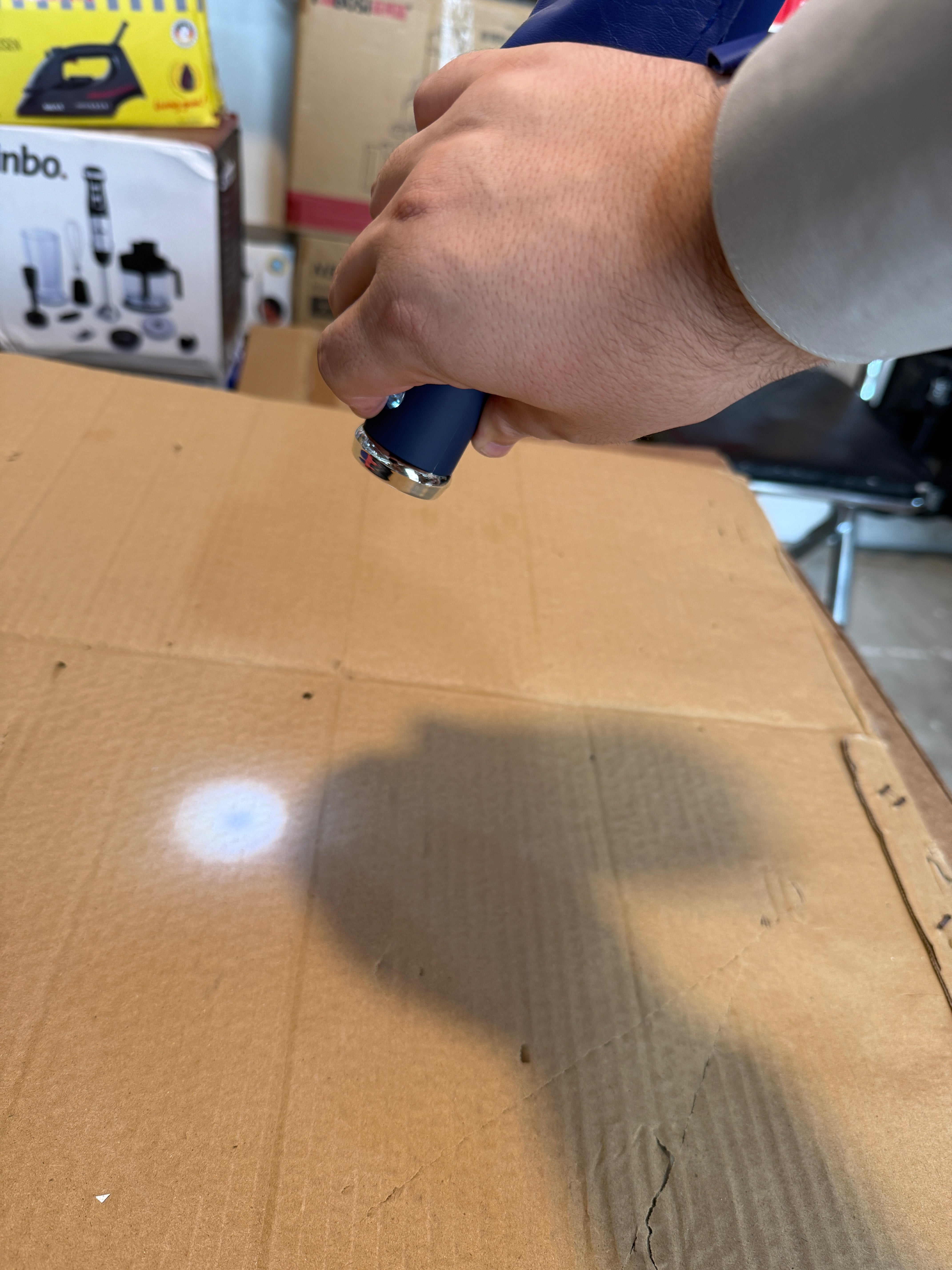 Imported Umbrella With Light Function