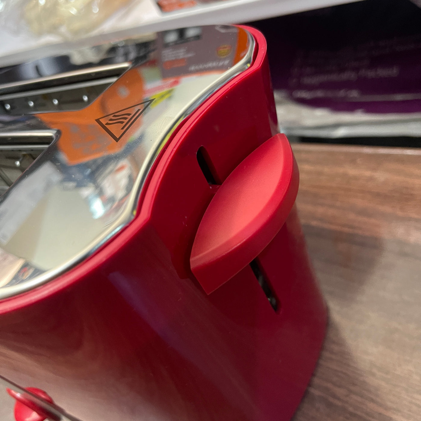 Lott Imported Britania Electric Toaster