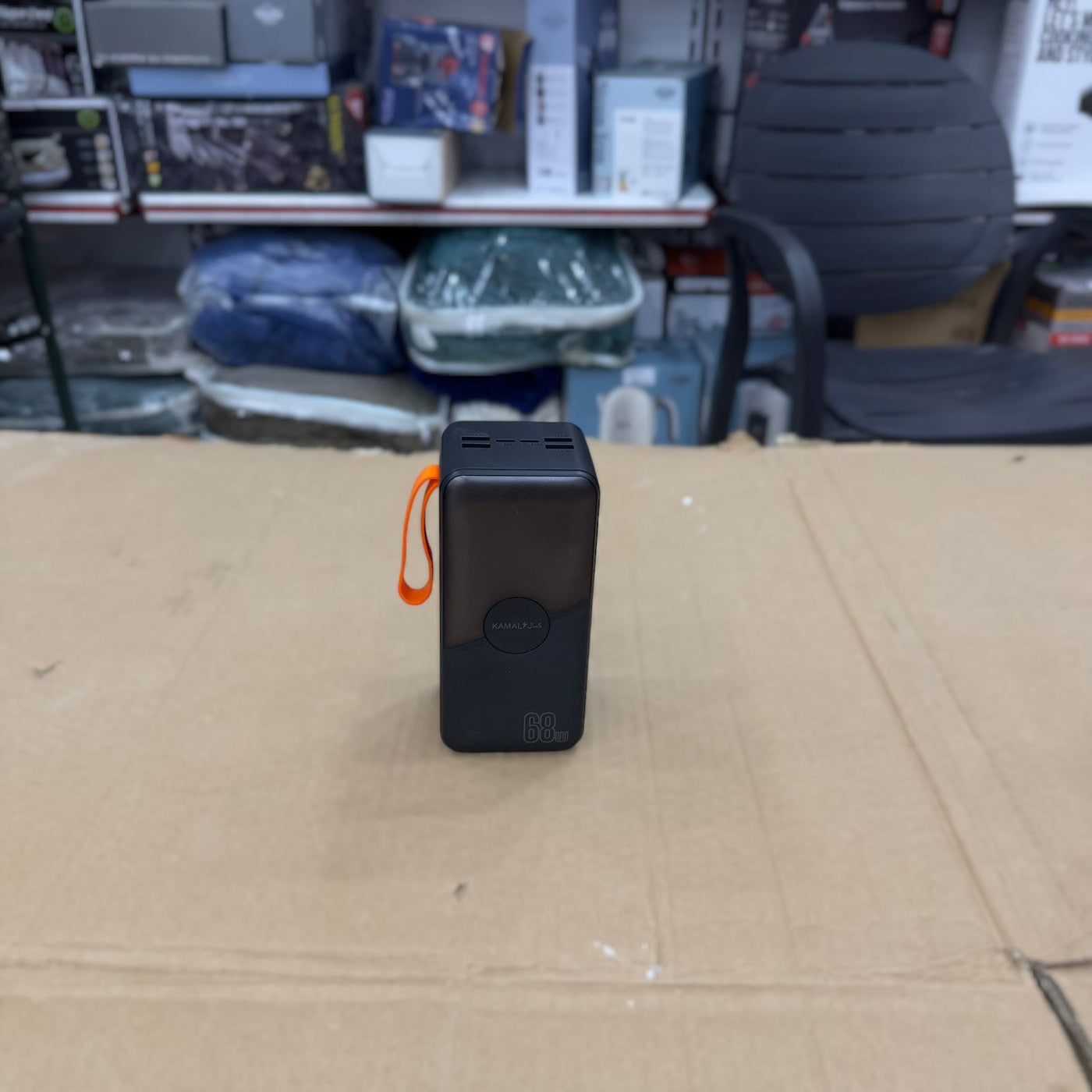 Kamal 68W Super PD Fast Power Bank 8000mAh