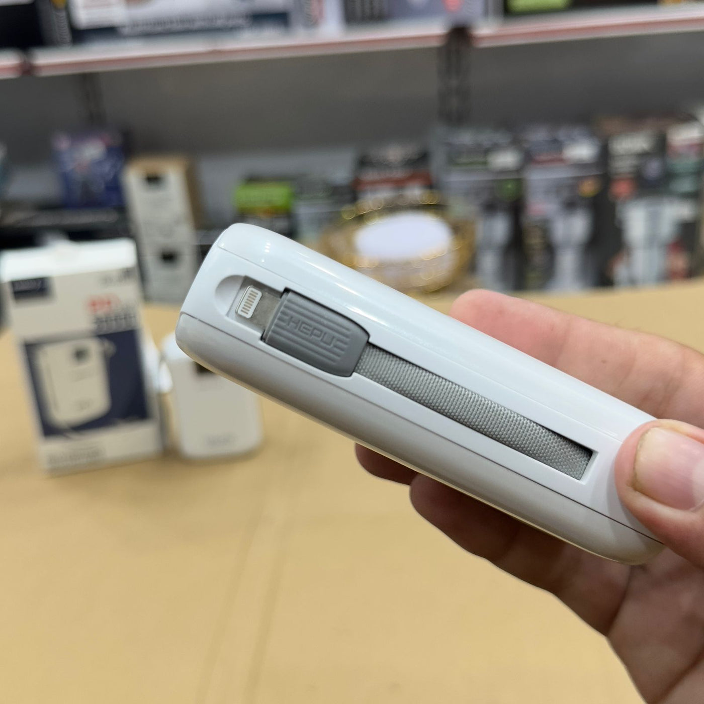 Kamal 120W Super Fat Compact Power Bank