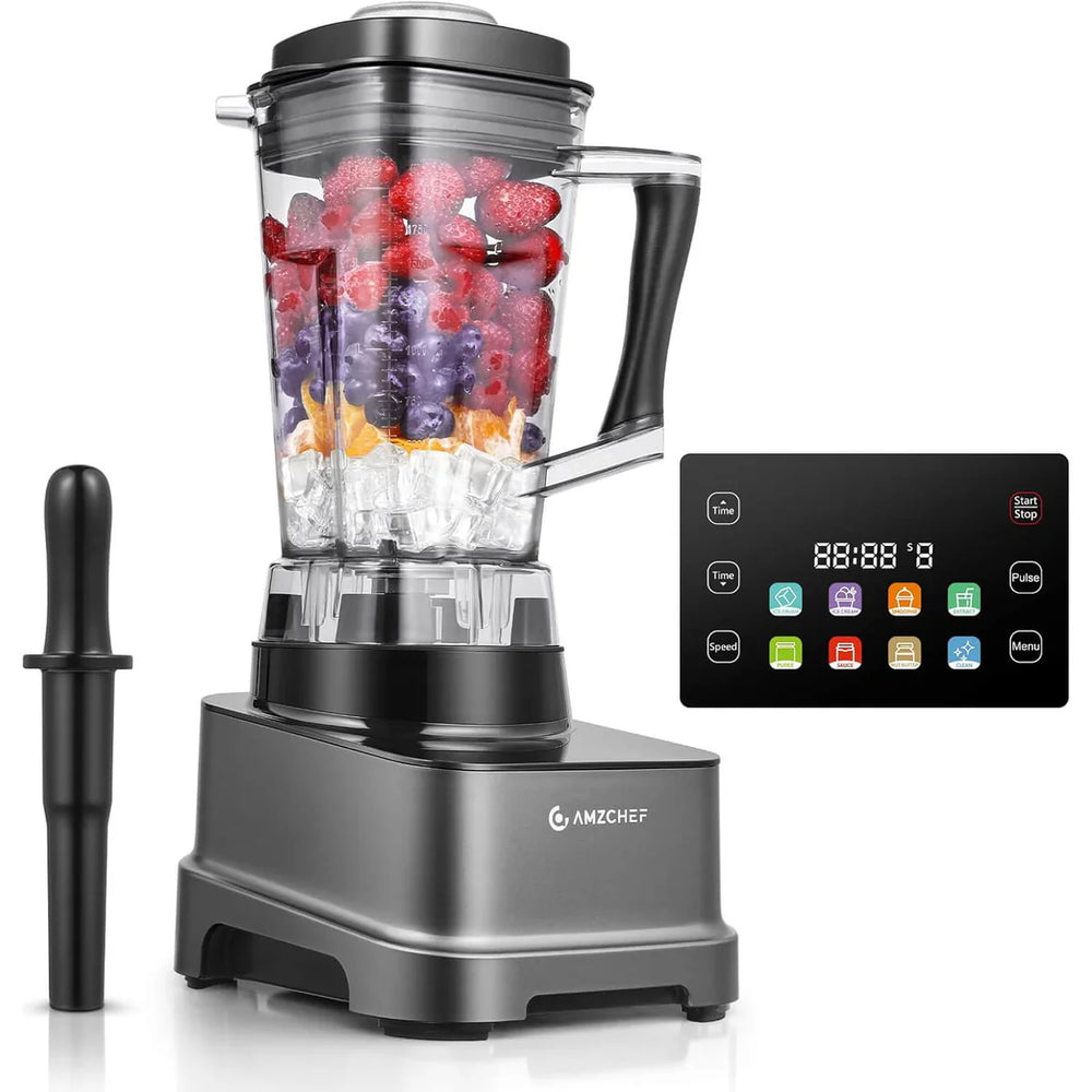 Lott Imported Germany Digital Display Blender