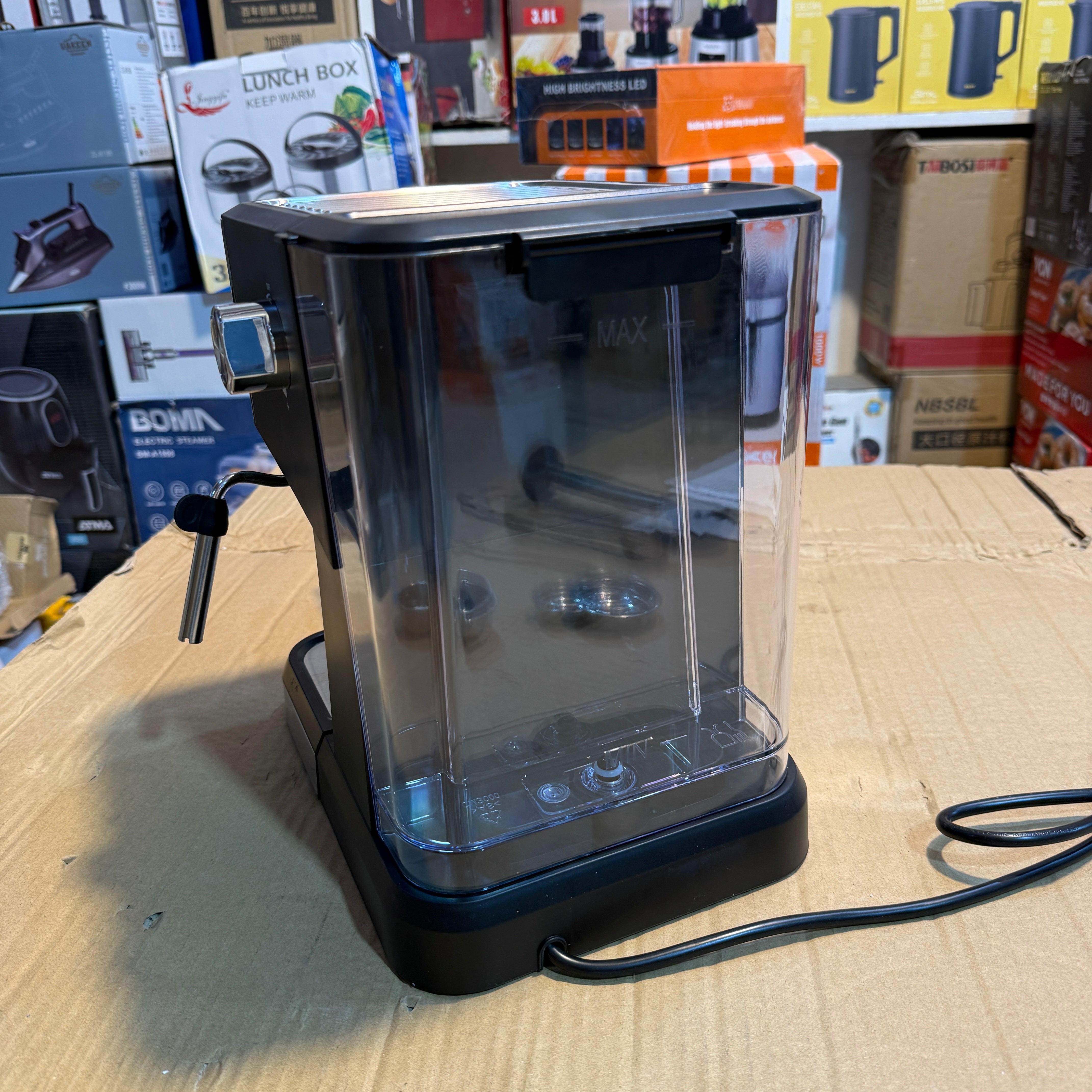 Ufesa Spain Brand Coffee Maker 20Bar