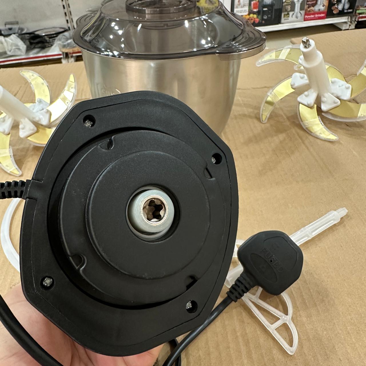 Geepas 5L Multi Chopper 42036