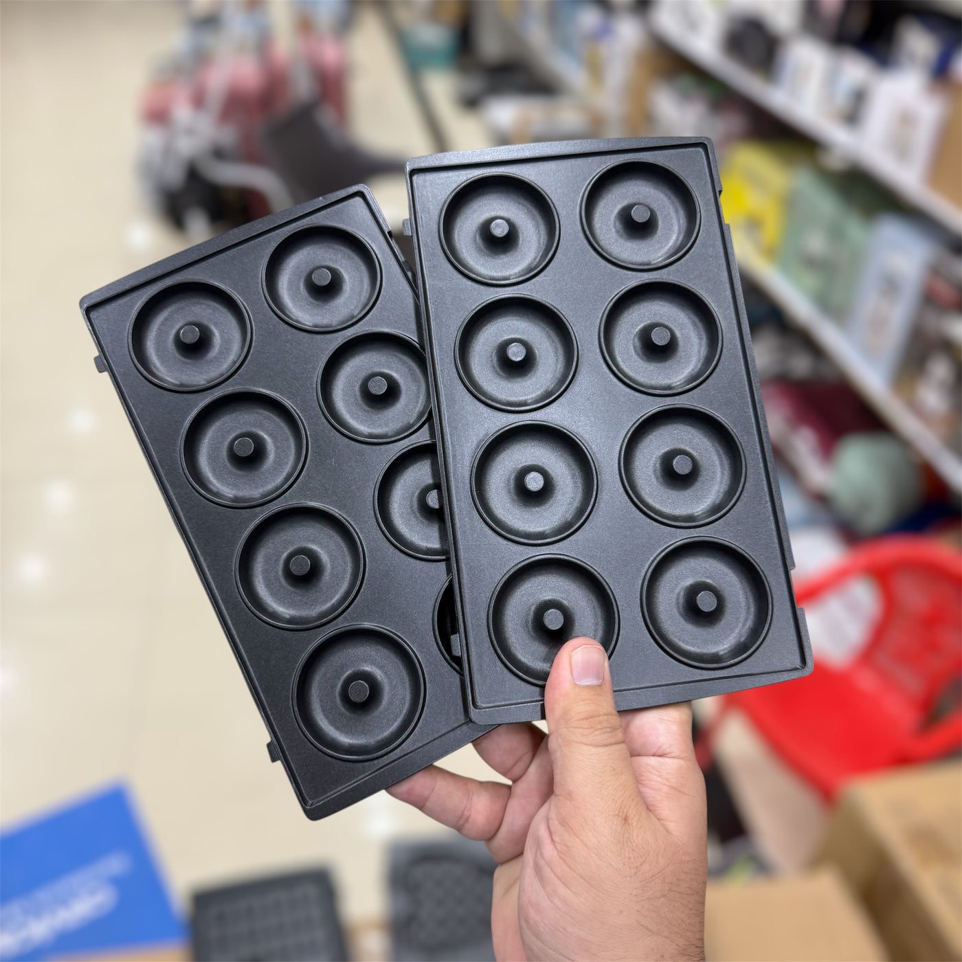 Orvica Multi Pack Sandwich Maker & Breakfast Set