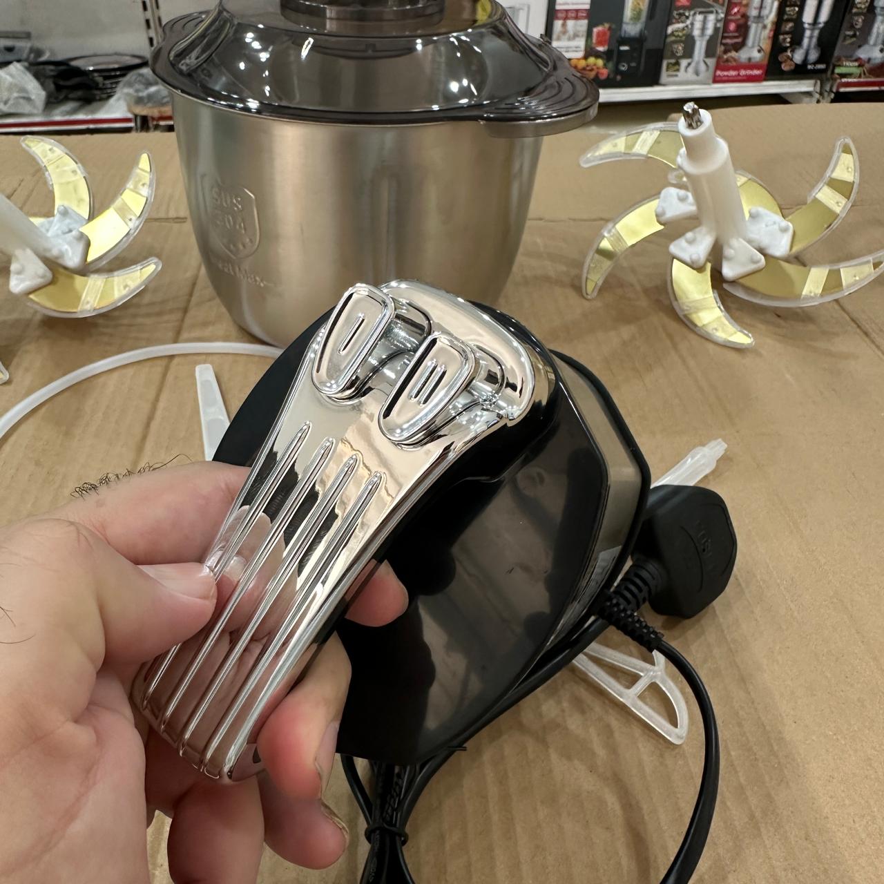 Geepas 5L Multi Chopper 42036