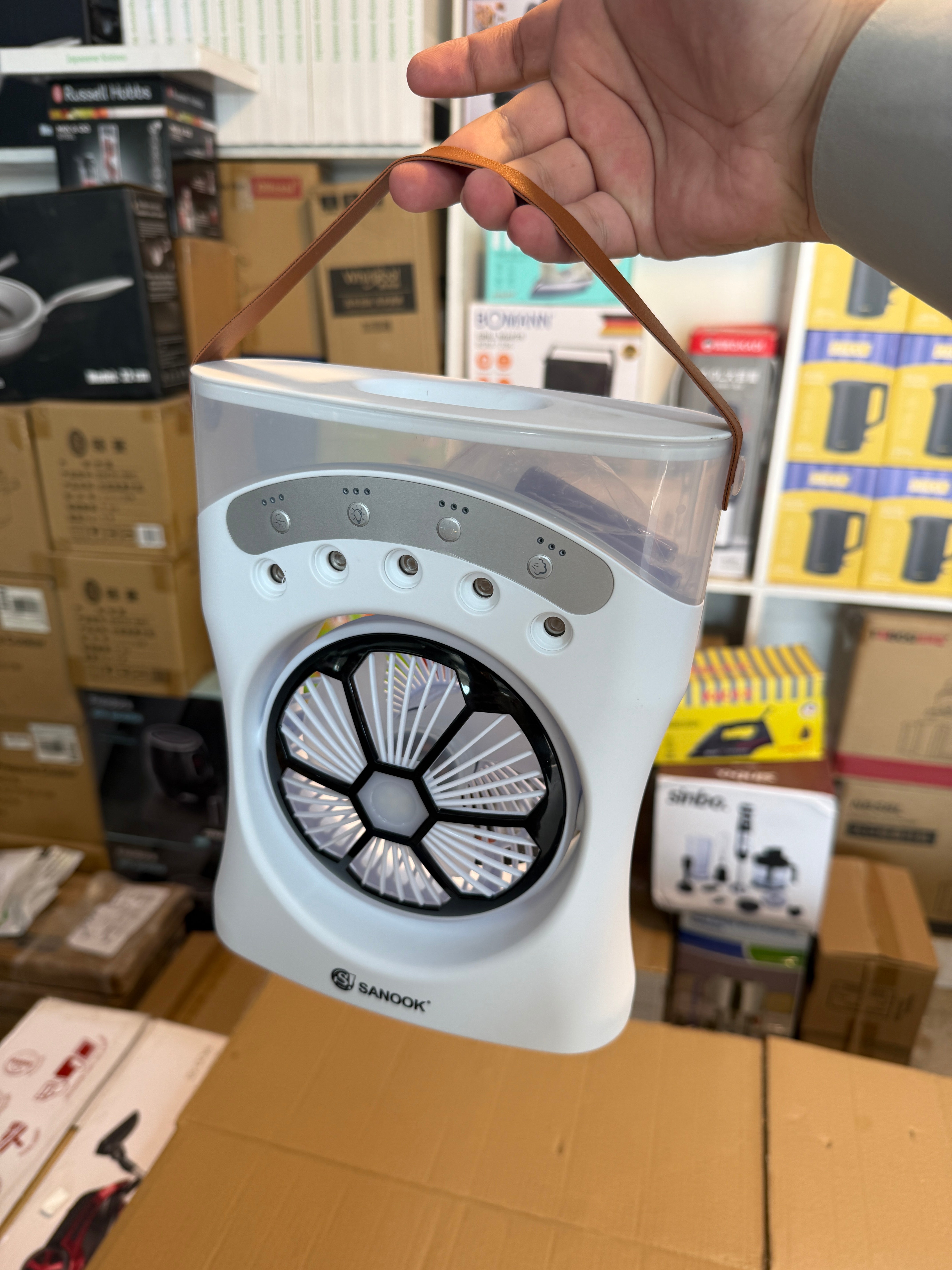 Sanook Cooling Fan