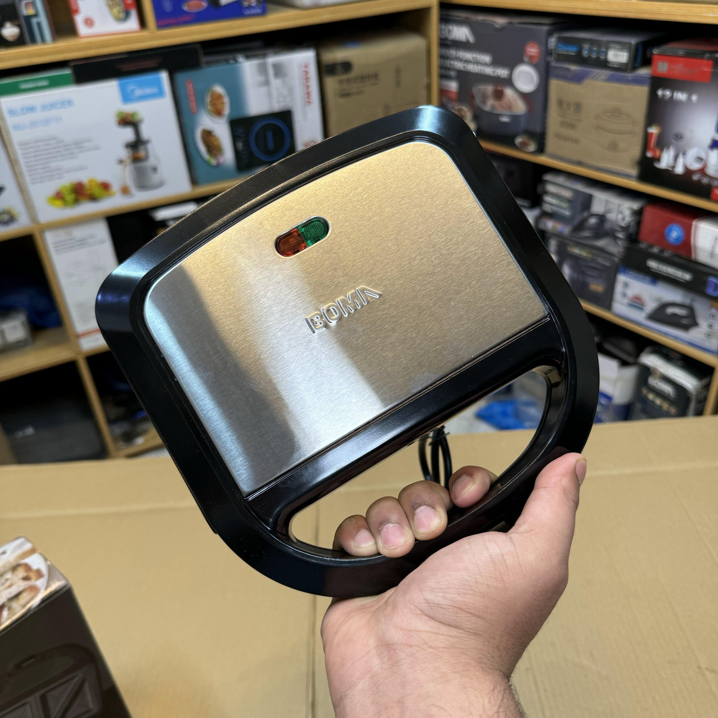Boma SandWich Maker