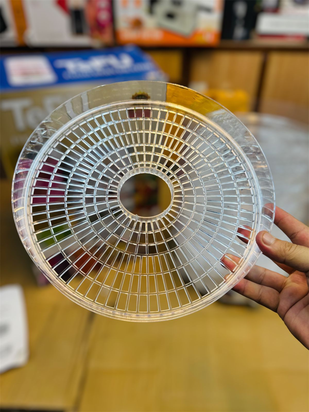 TEFU commercial food & Fruit dehydrator
