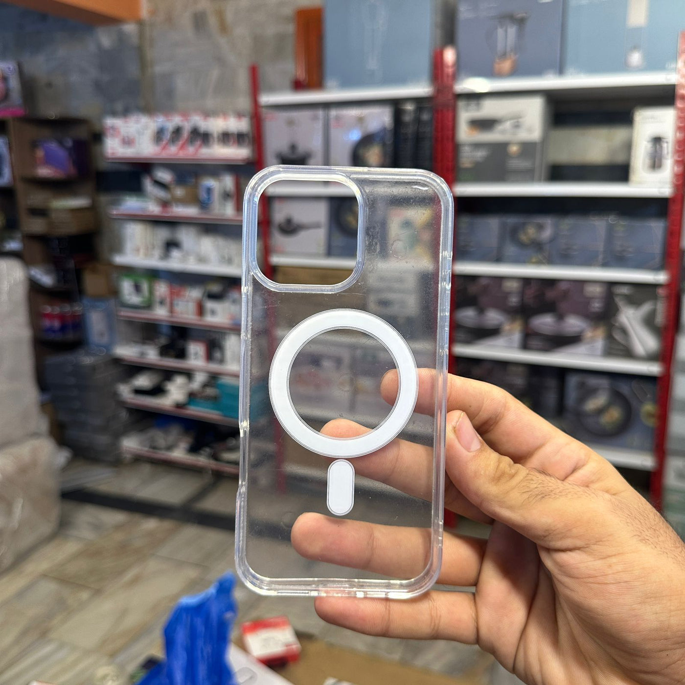 Imported Mobile Accessories Gift Box