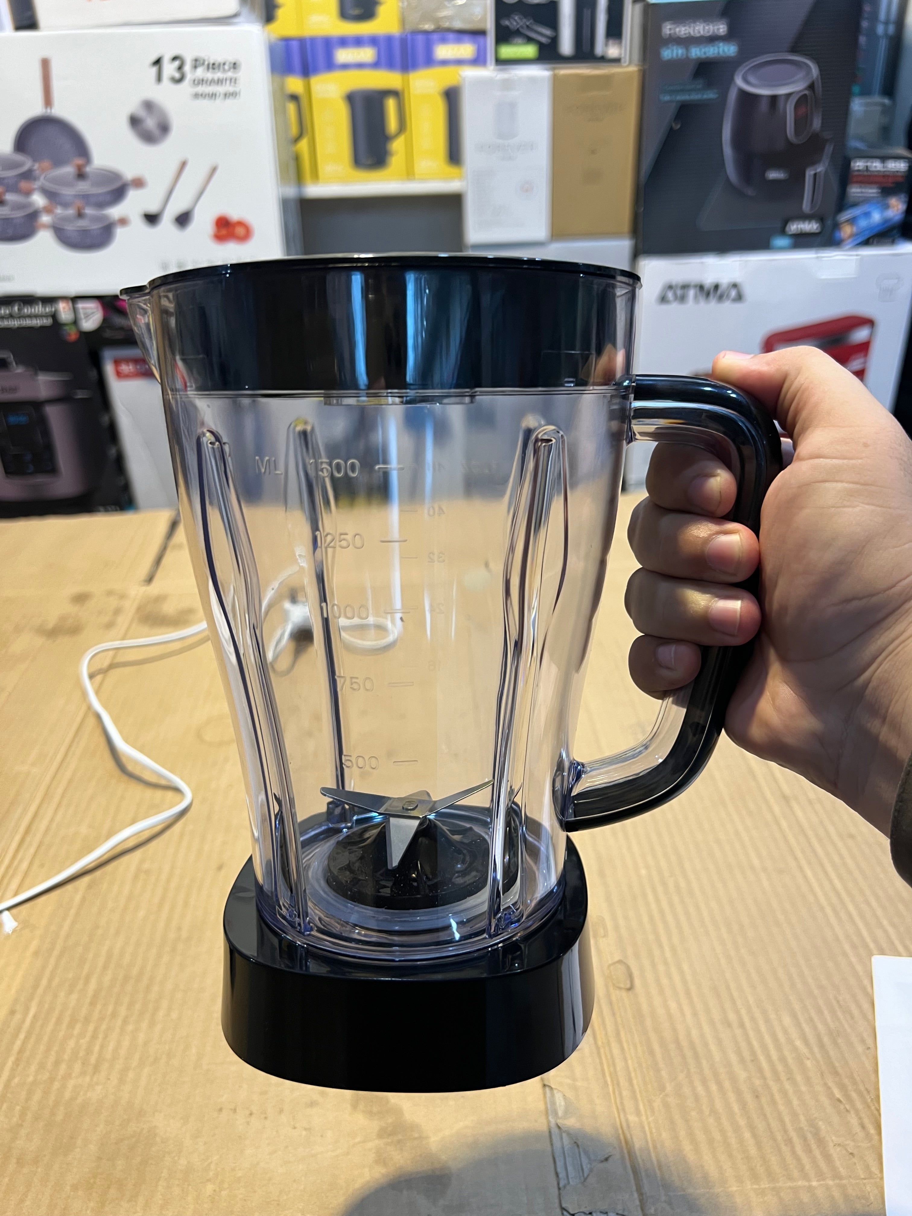 Saudi Brand Powerful 3in1 Blender Set