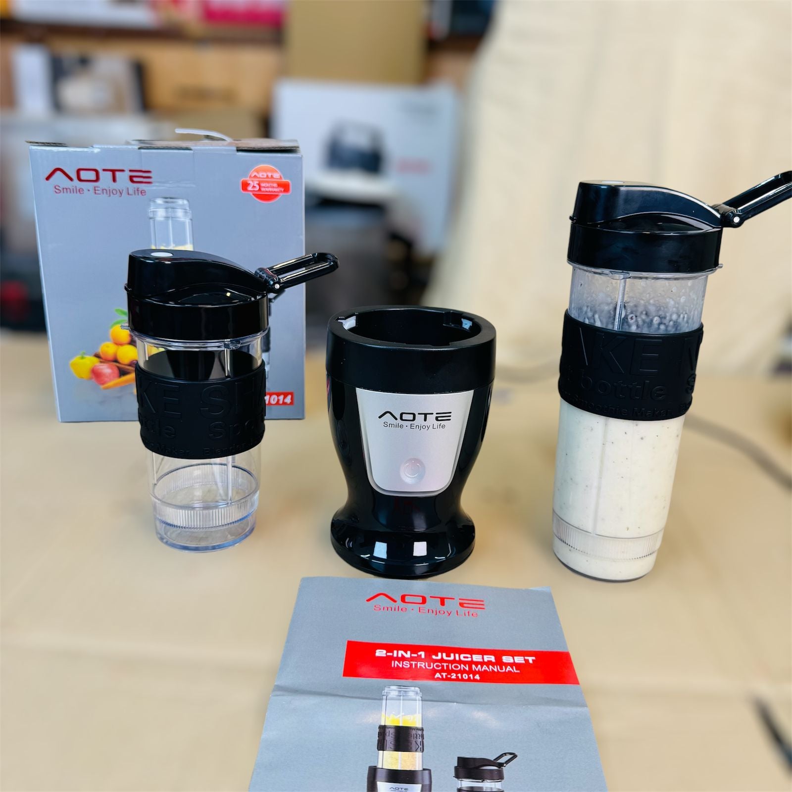 Aote nutri blender sport edition