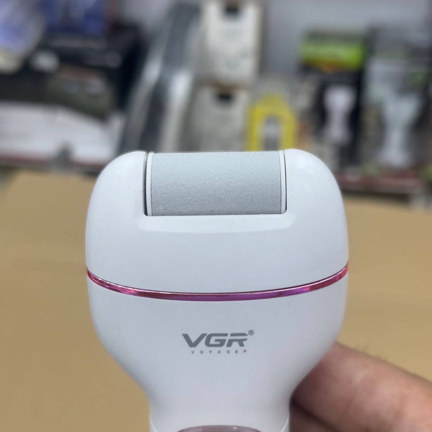 Imported VGR 3 in 1 Epilator V-732