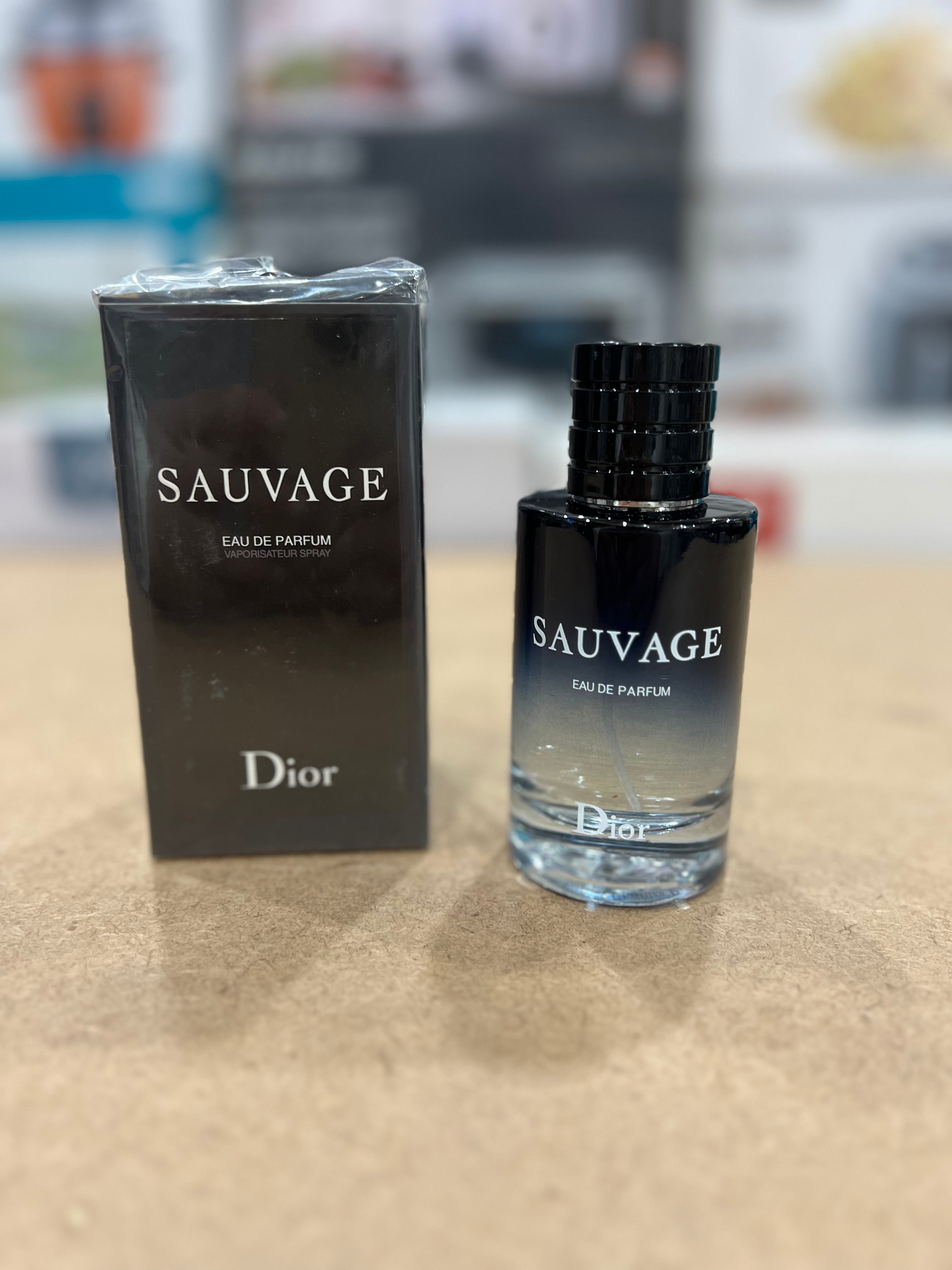 Made in France Dior Sauvage First Copy Perfume