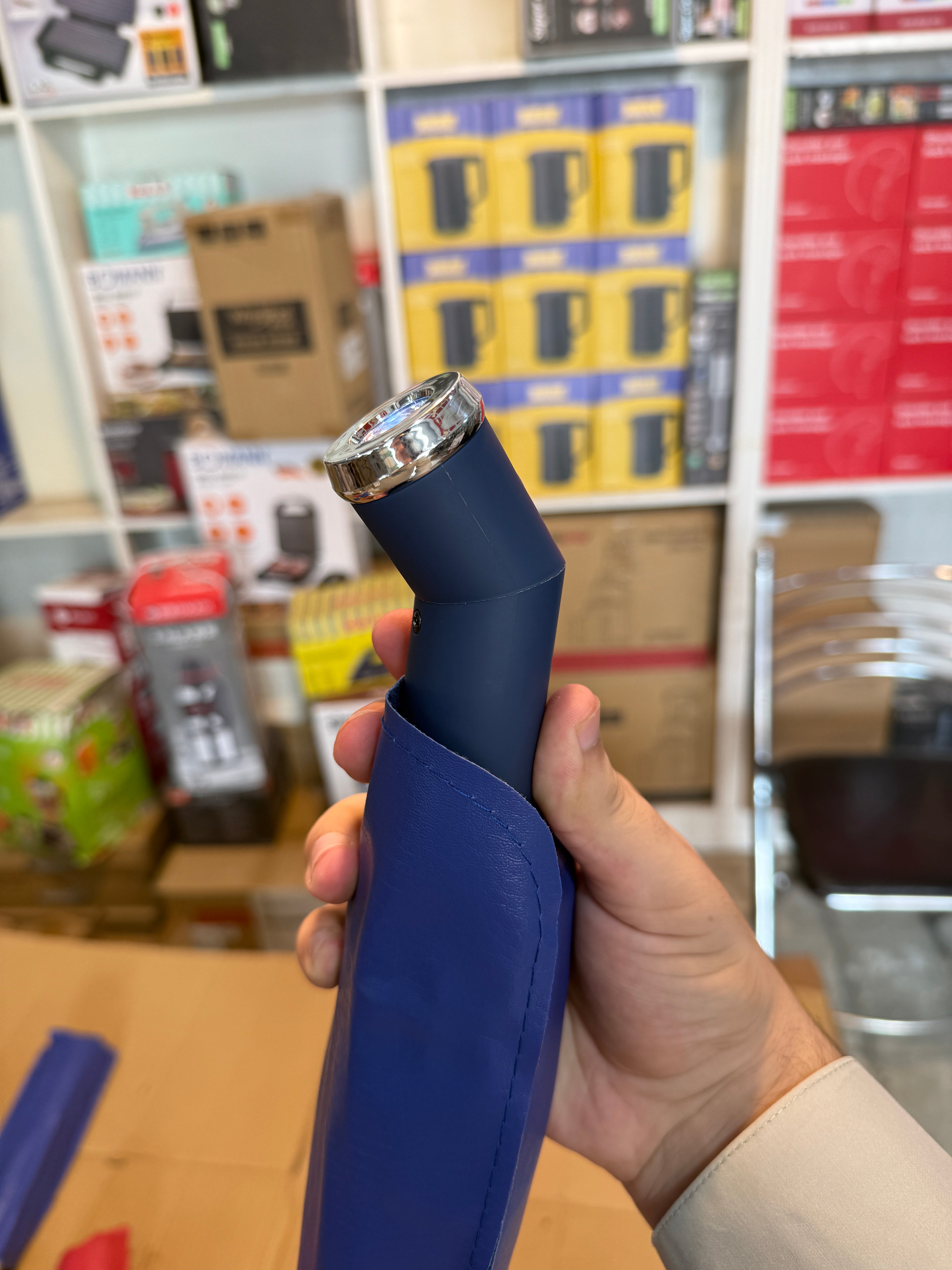 Imported Umbrella With Light Function