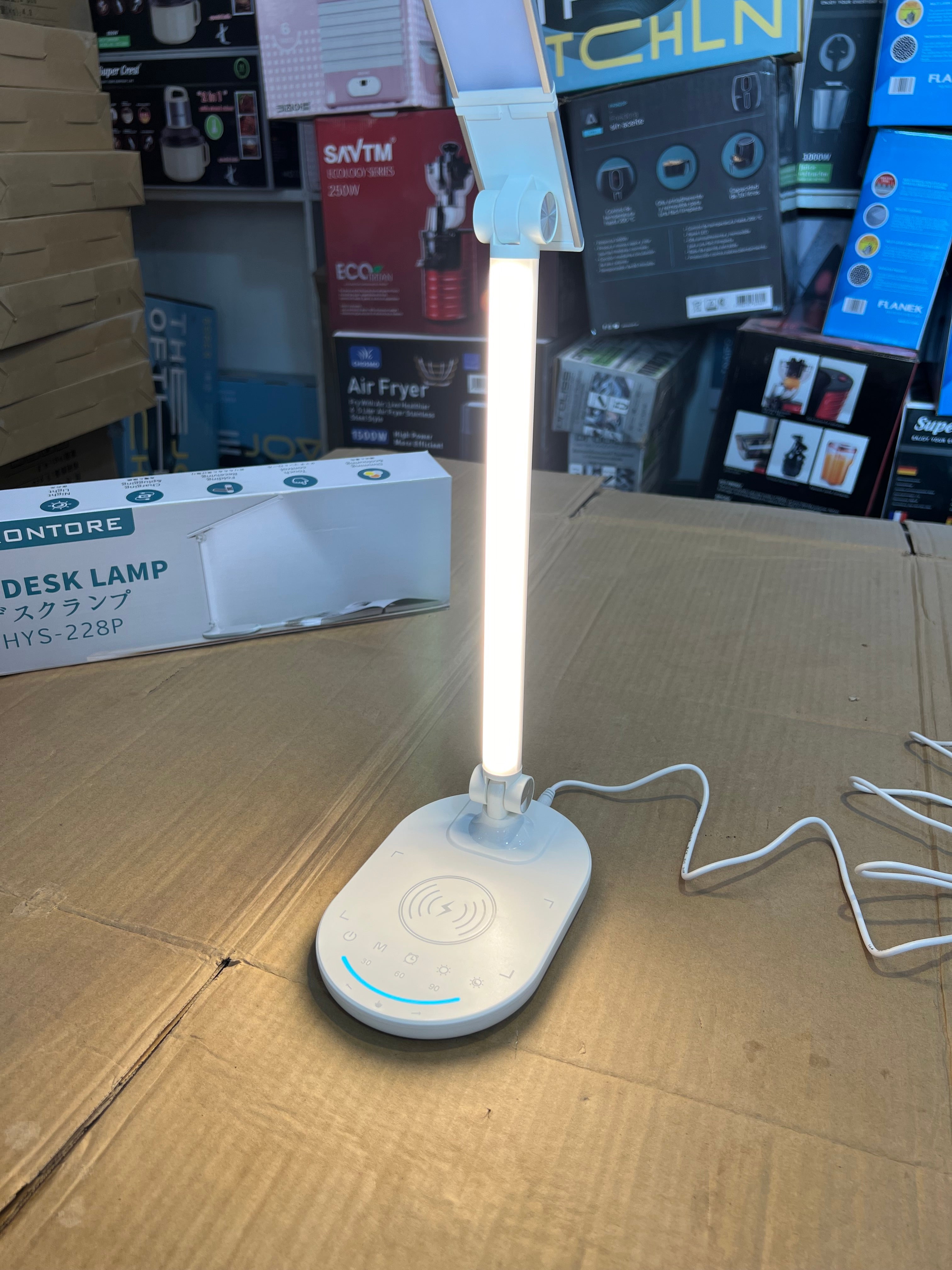 Germany Branded Electric 3in1 Study Lamp