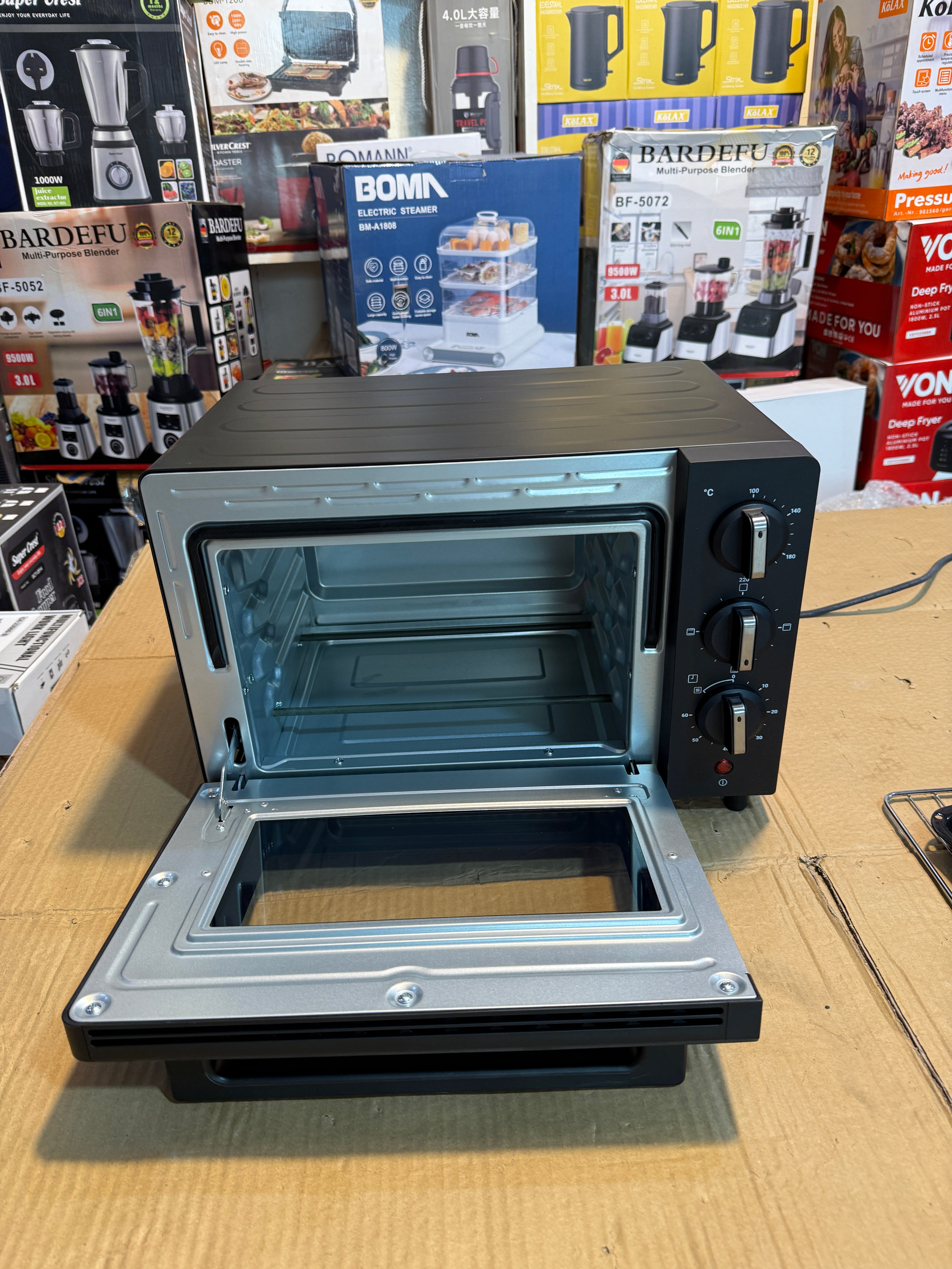 Imported Tomado 18L Electric Oven
