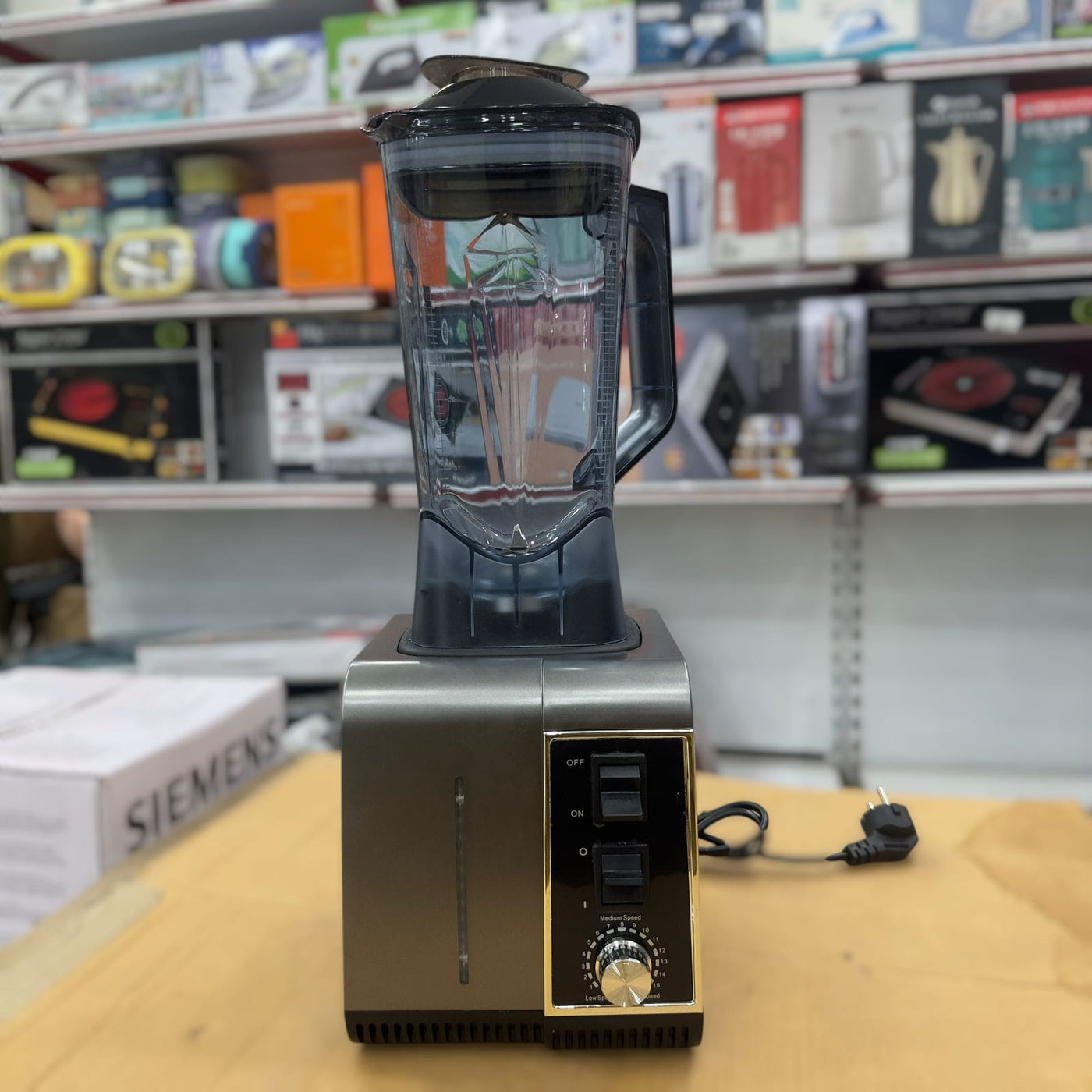 Super Crest Commercial Blender SCT-8006