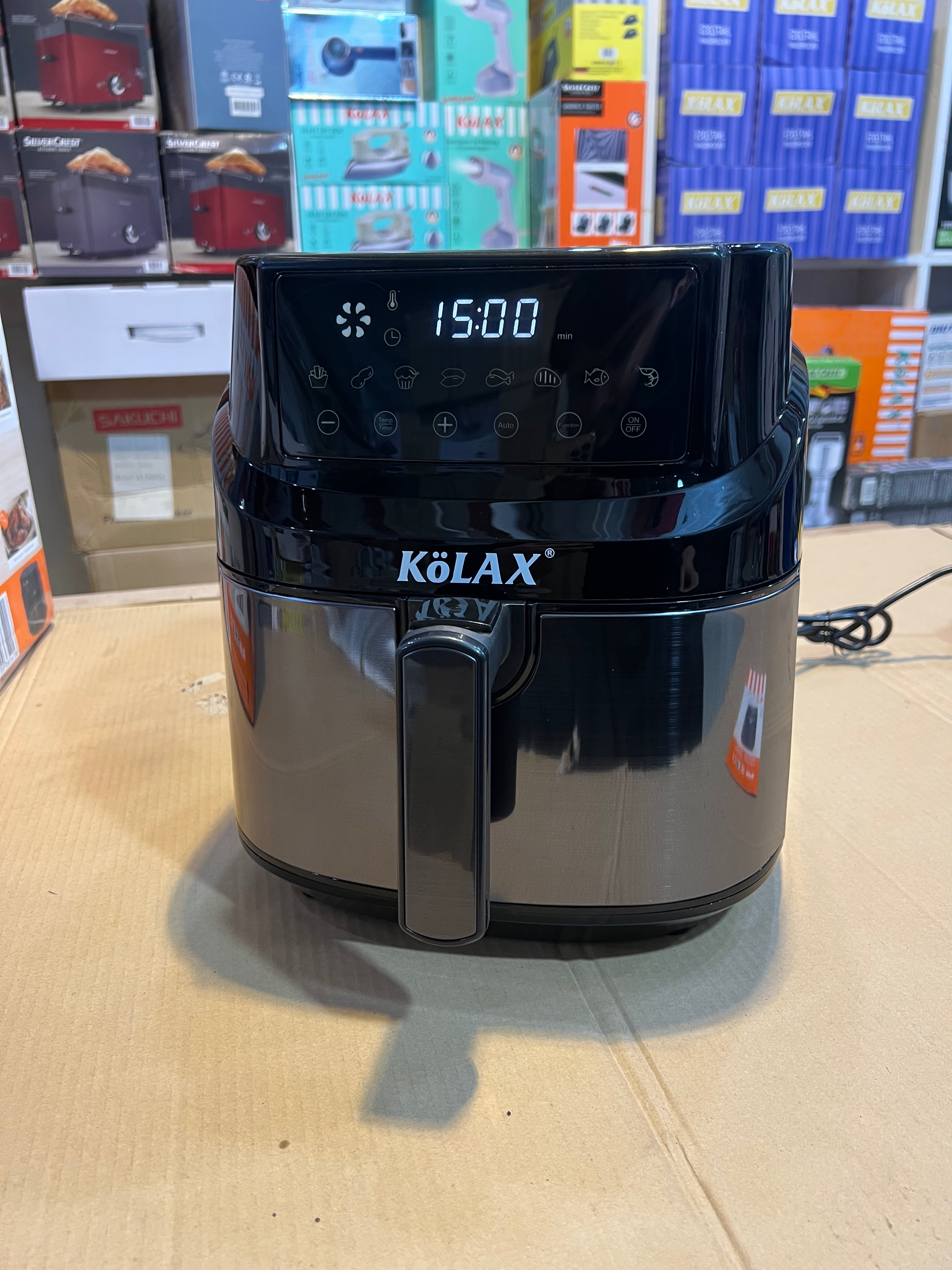 Kolax Germany Branded 8.5Litre Air Fryer