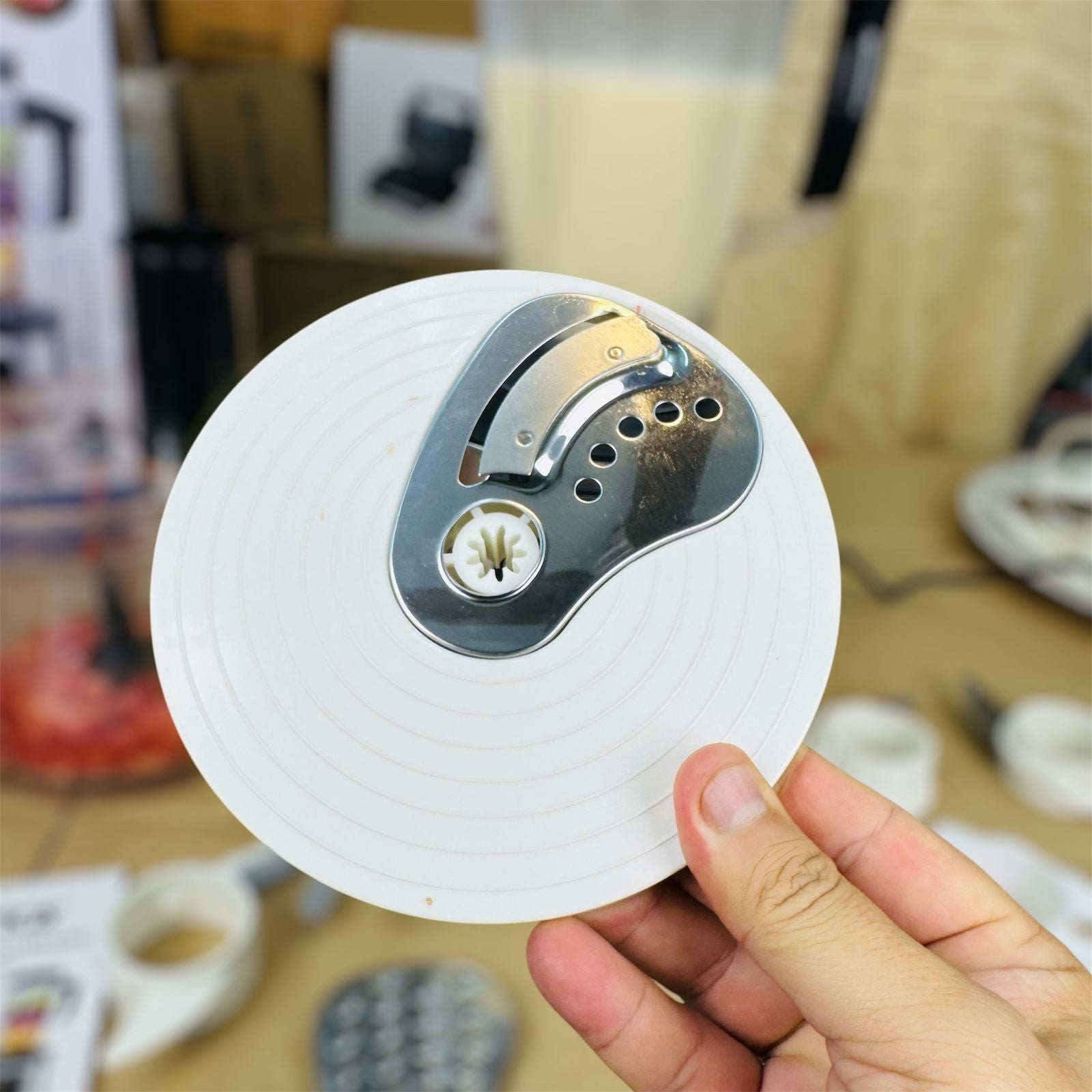 Orvica 9in1 Multifunction Digital Blender Set