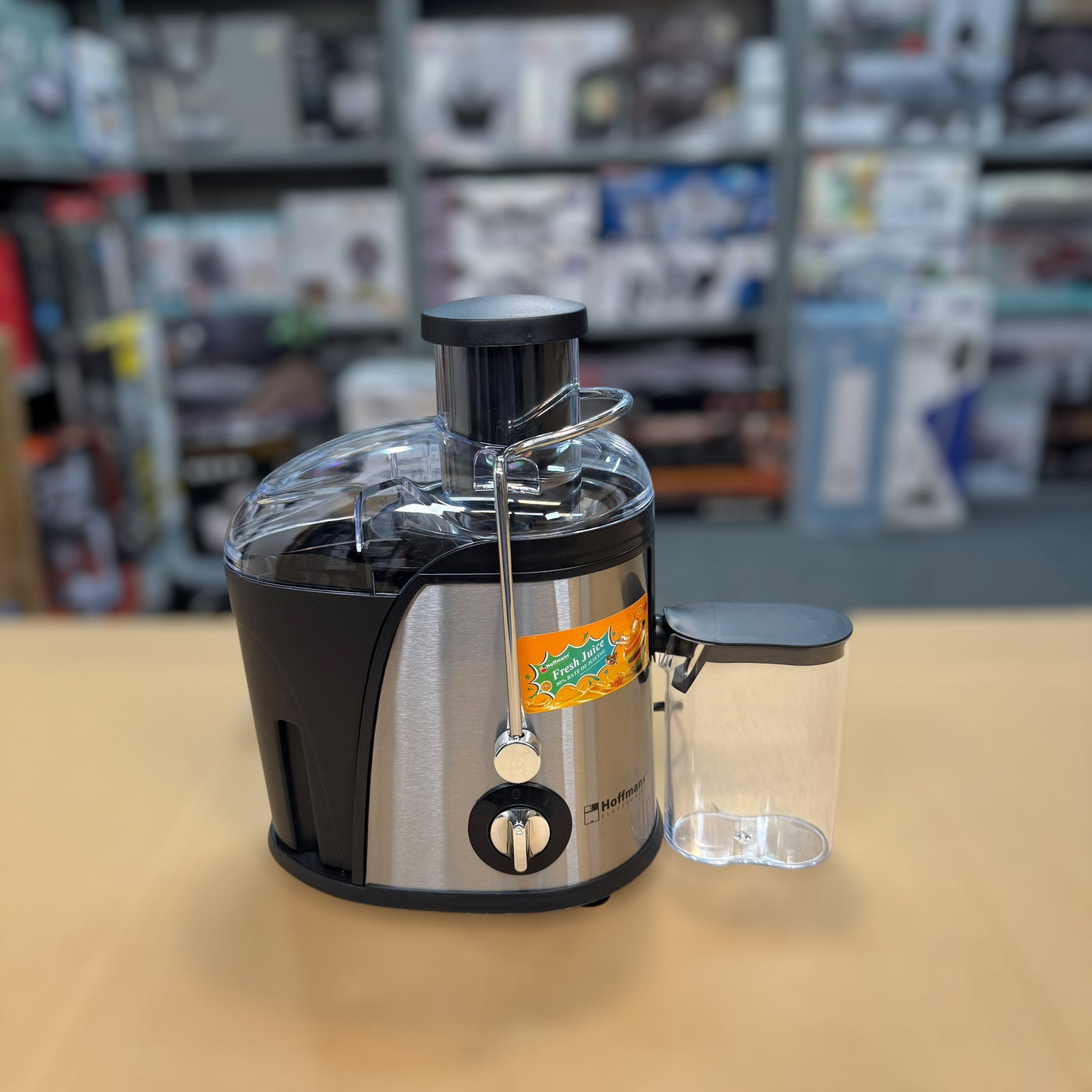 Hoffmans Juice Extractor
