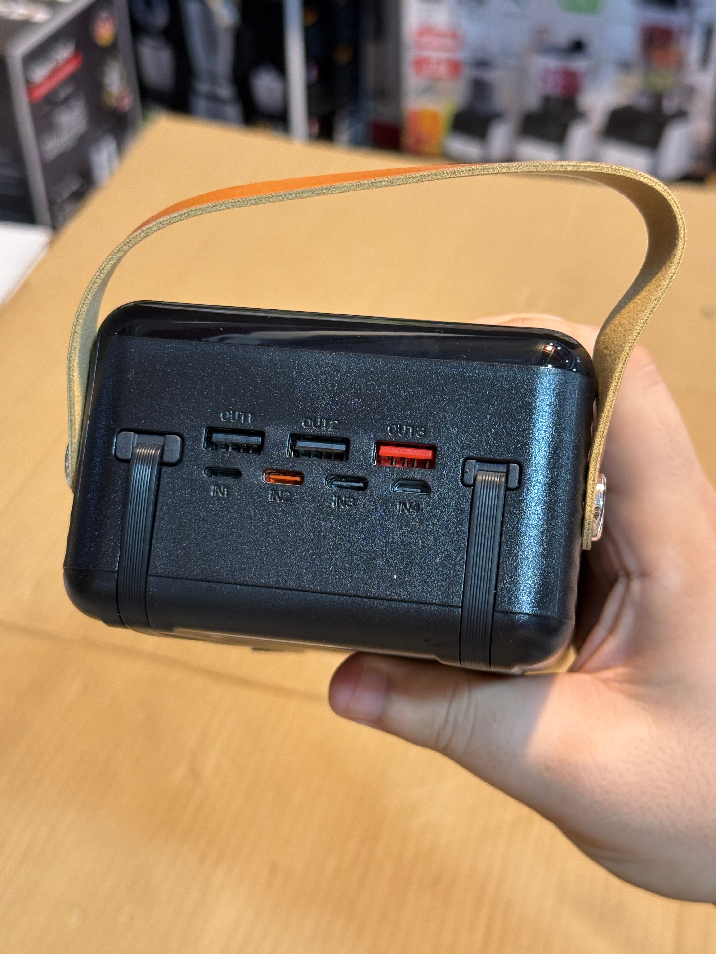 Kamal 1.6 Lac PD Fast Charging Power Bank