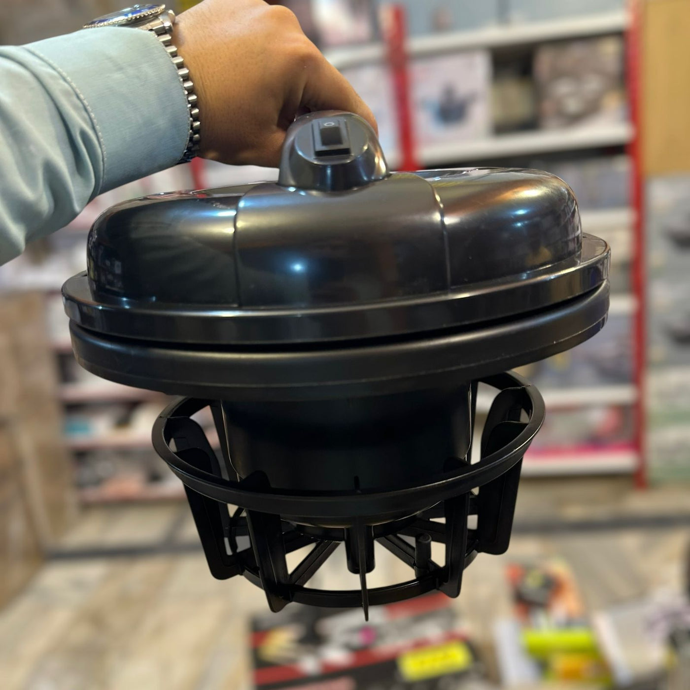 Boma Drum Vacuum Cleaner 25L