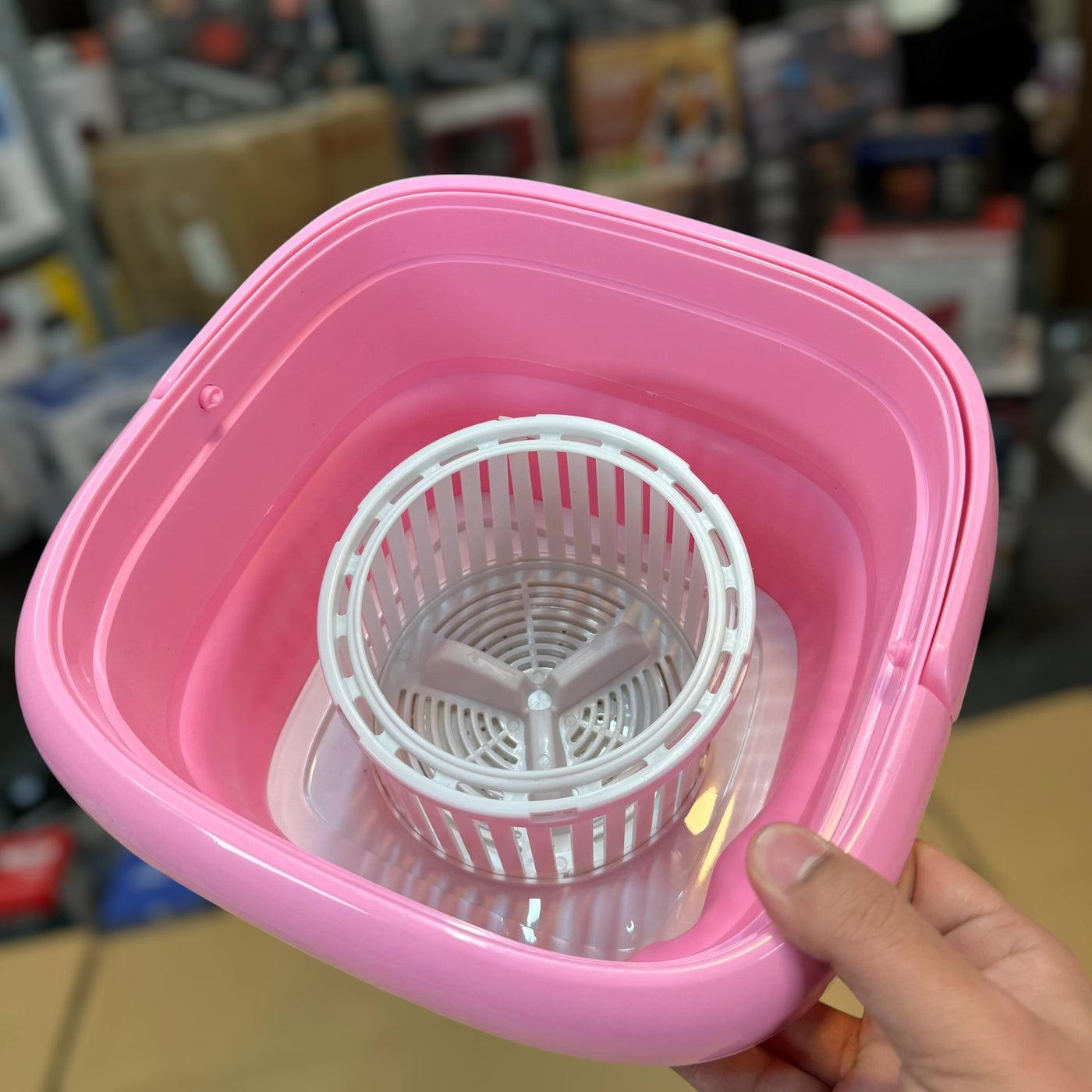 Imported Mini Personal Folding Washing Machine