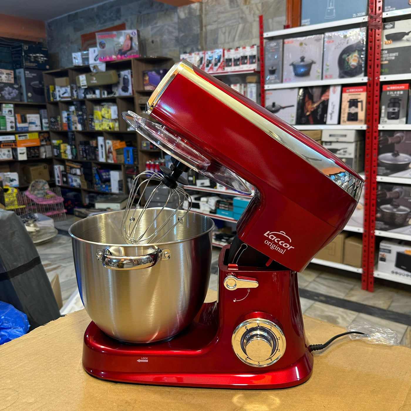 Laccor Original Stand Mixer