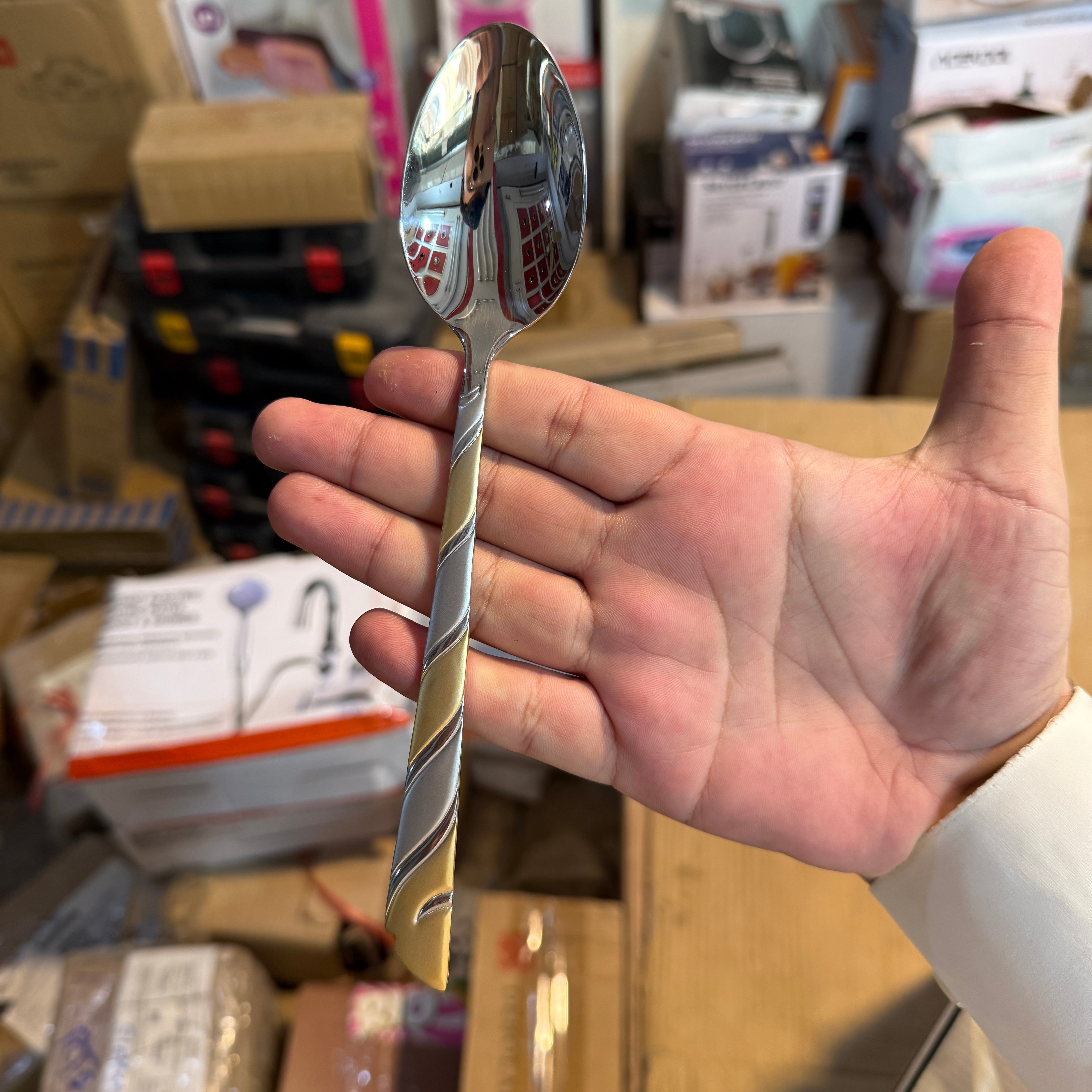 AYD Germany Brand 36Pcs Cutlery Set (8Persons)