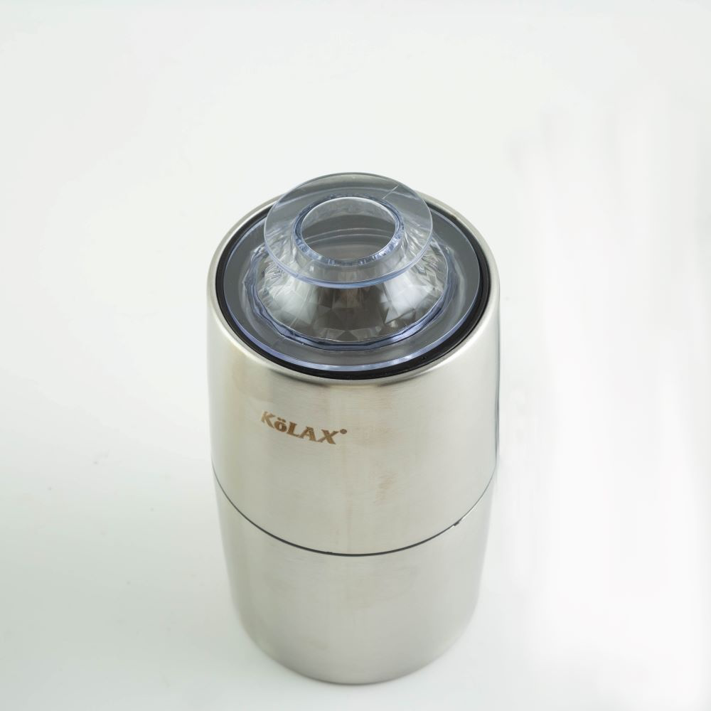 Kolax Stanless Steel Powder Grinder