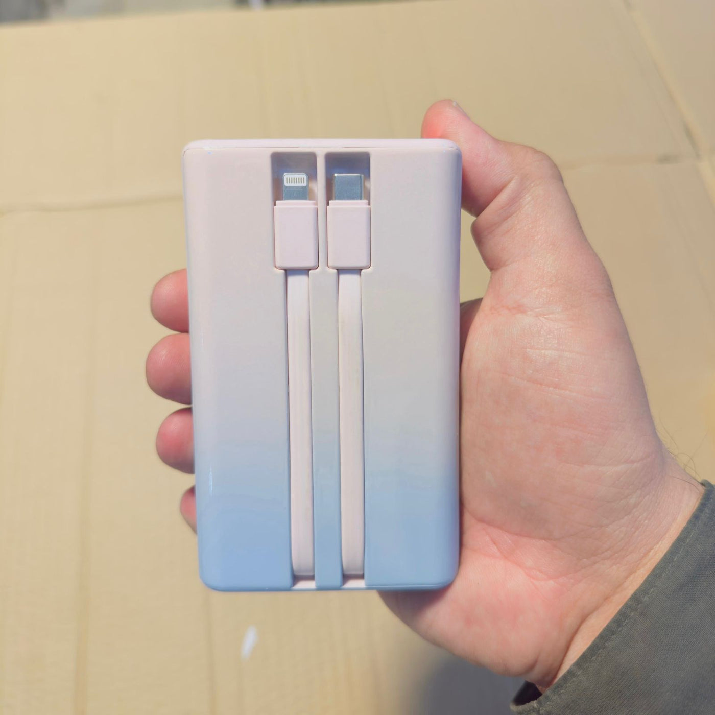 Kamal 20000mAh Compact Size Power Bank