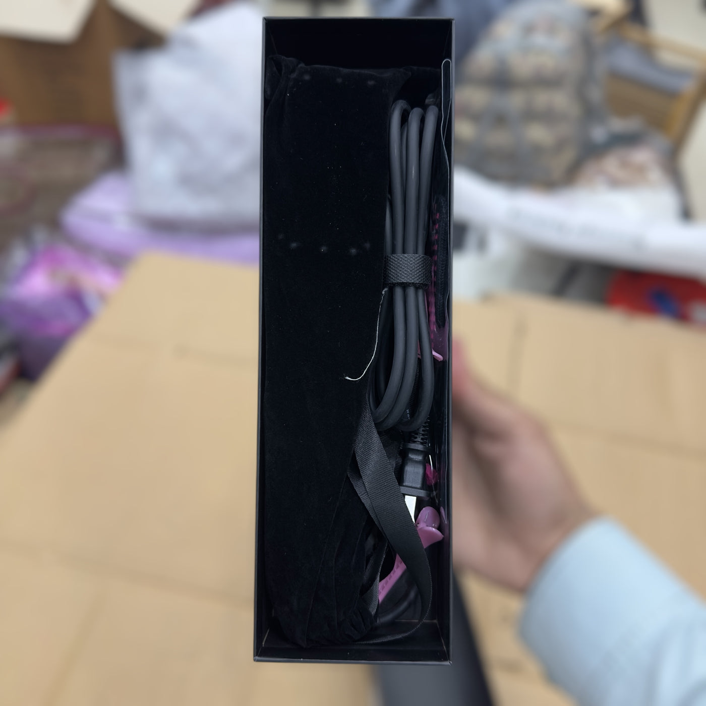 2 in 1 MCH Heating Ionic Straightener Brush