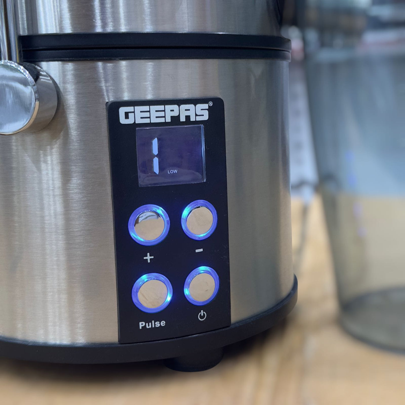 GEEPAS Digital 5 in 1 Food Factory-46016