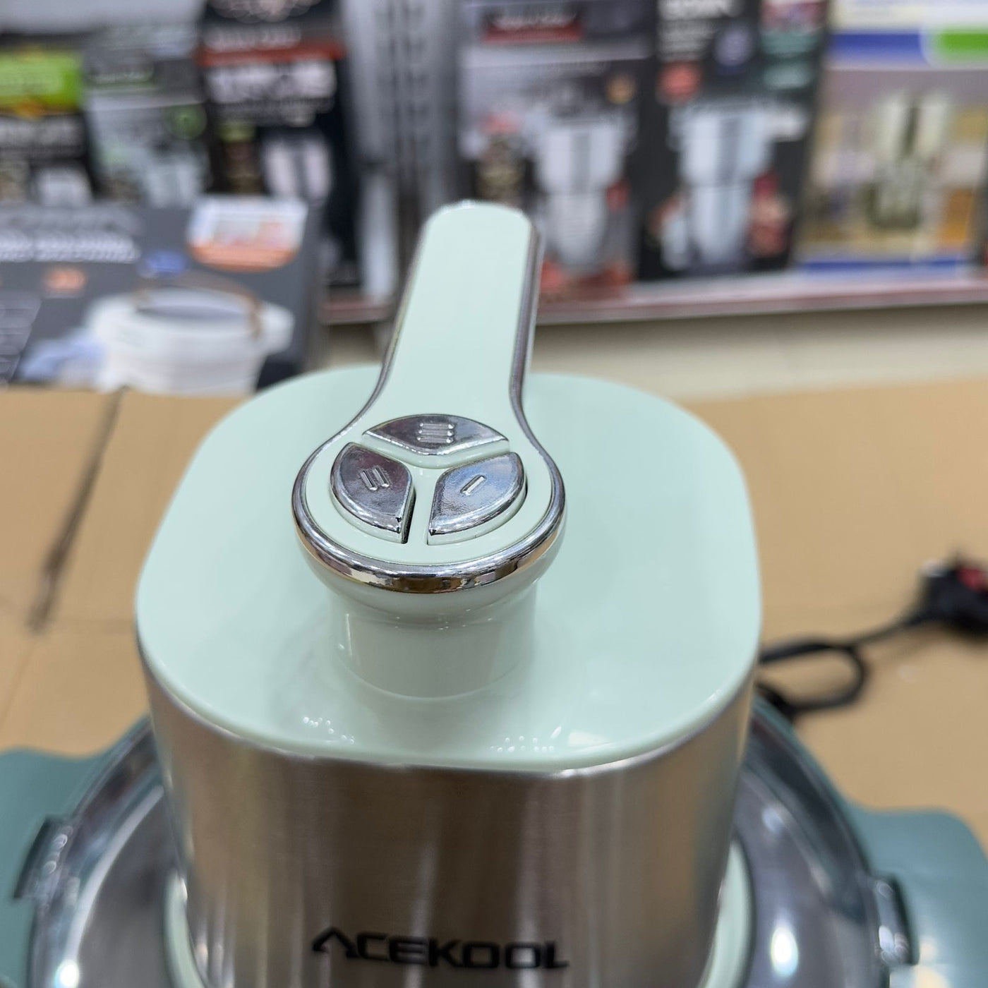 Acekool 6L Food Chopper AC-6060