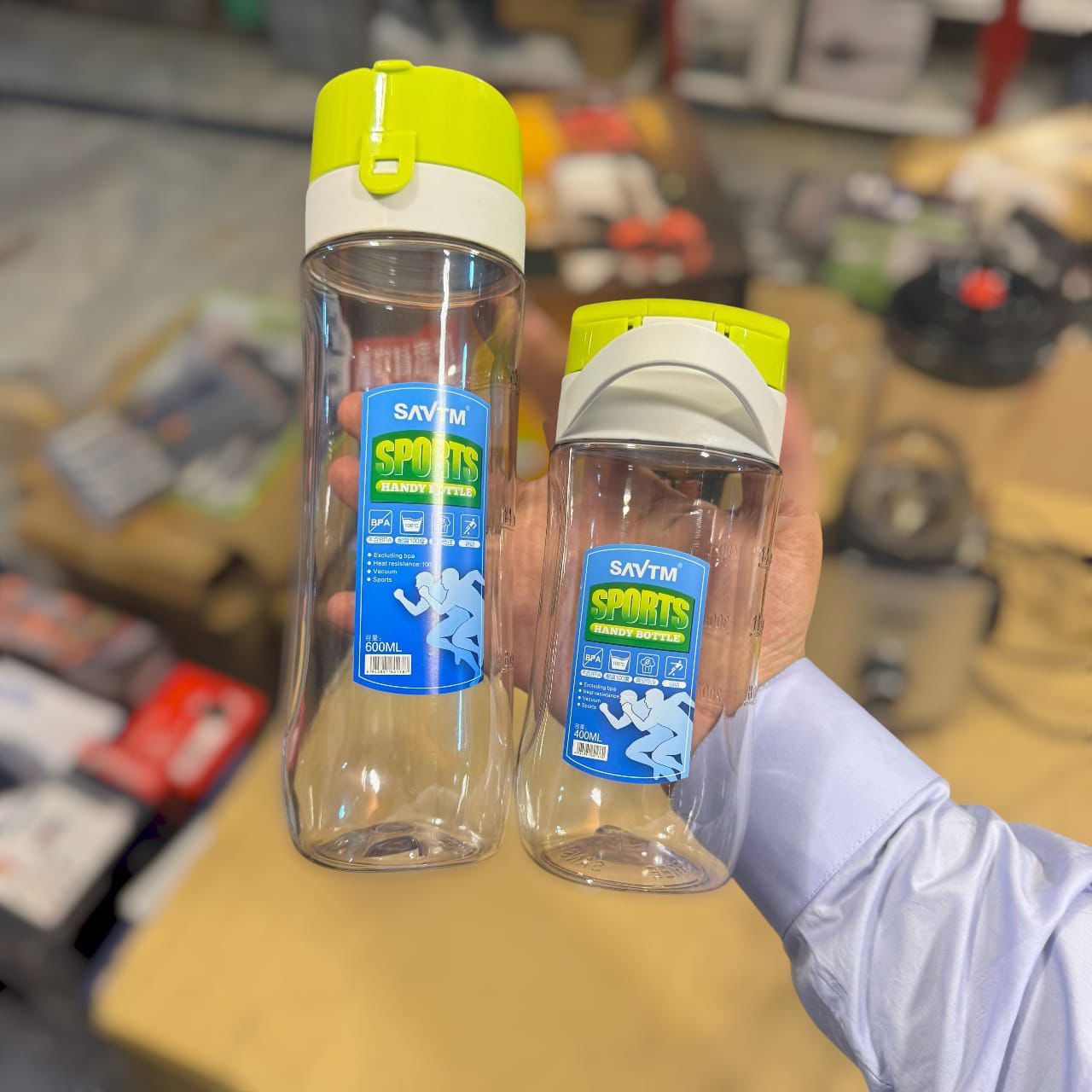 Savtm Vacuum Blender Set BRV-66