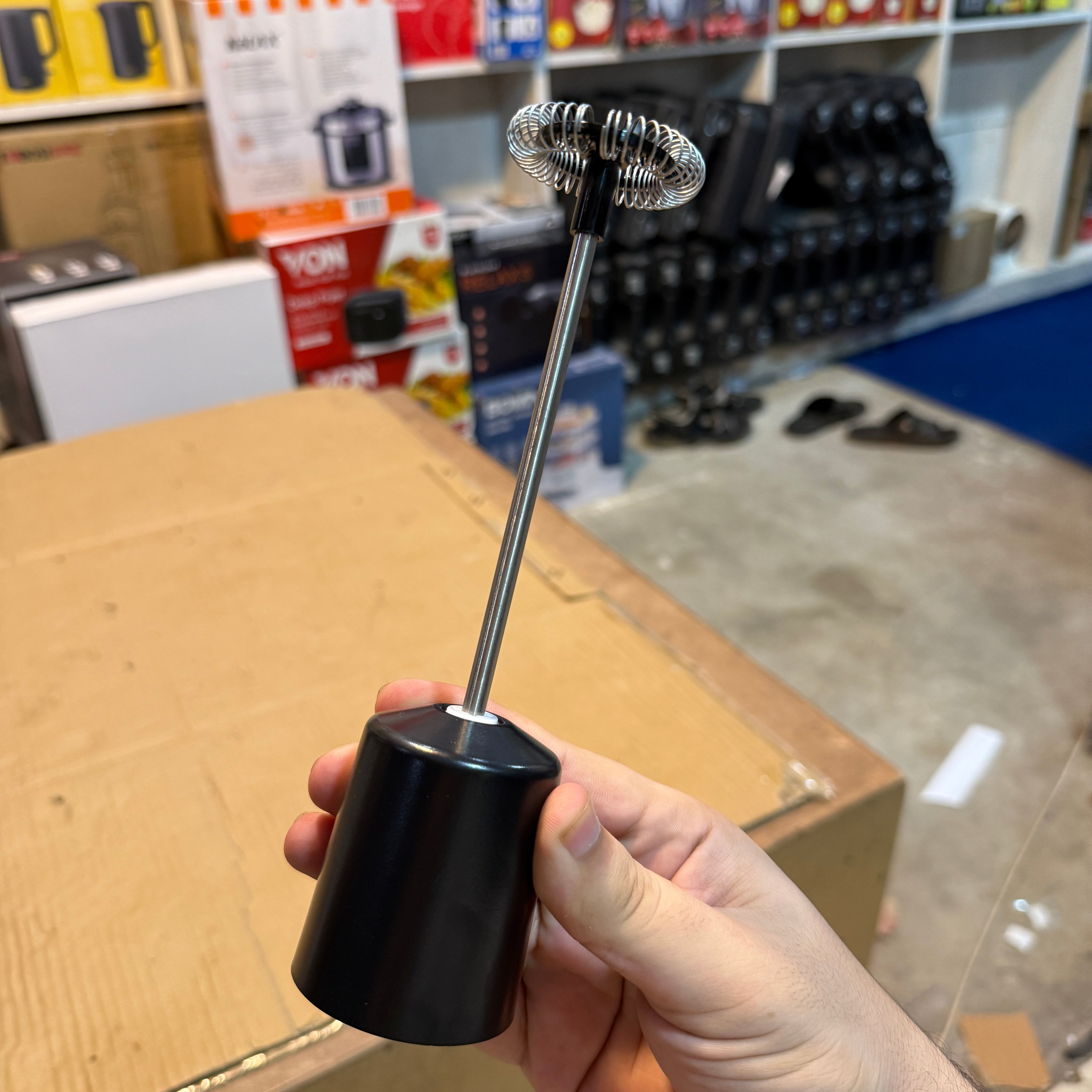 Juissiart 5in1 Hand Blender Set