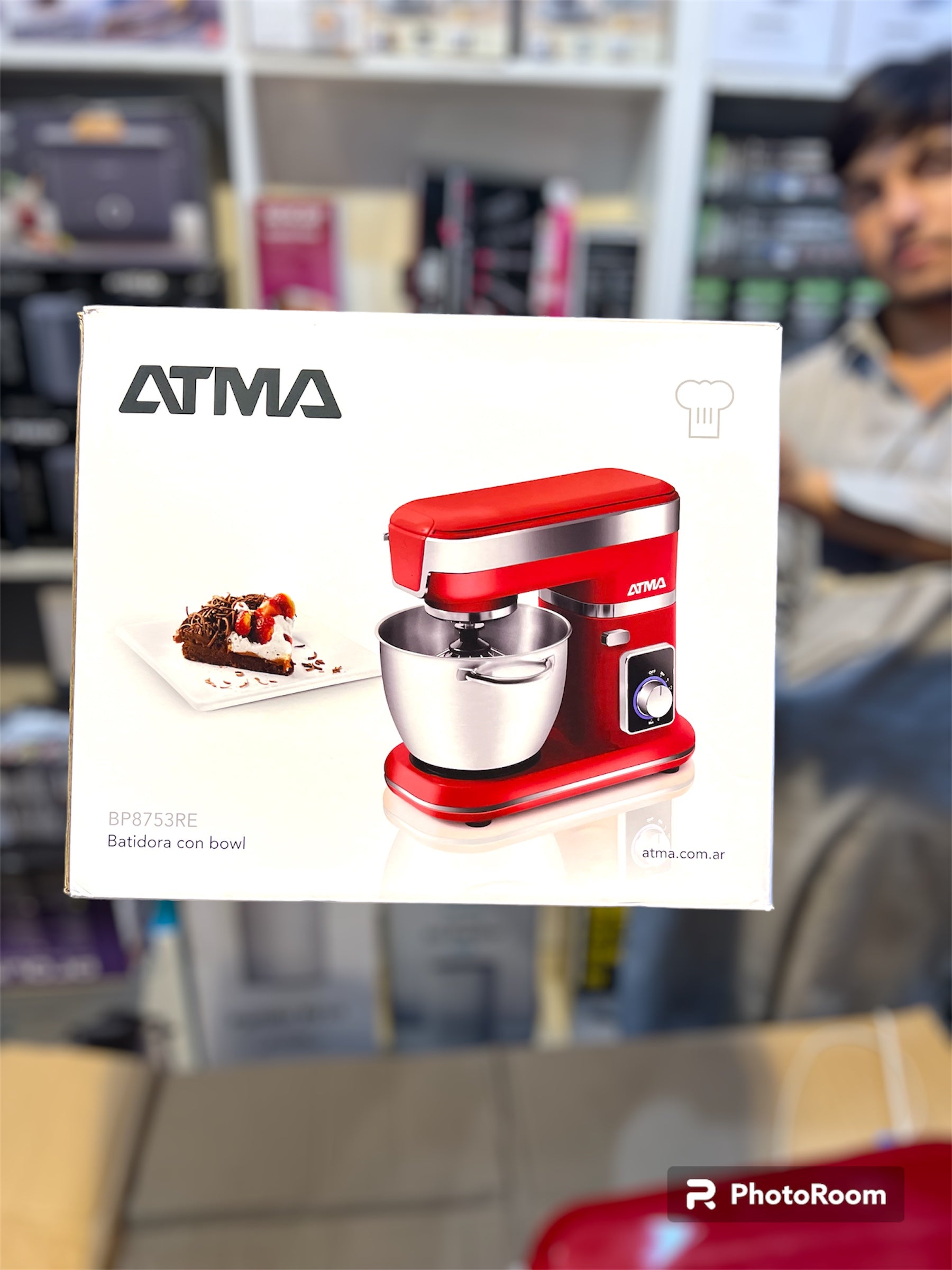 ATMA Argentina Brand Stand Mixer 4.5Litre