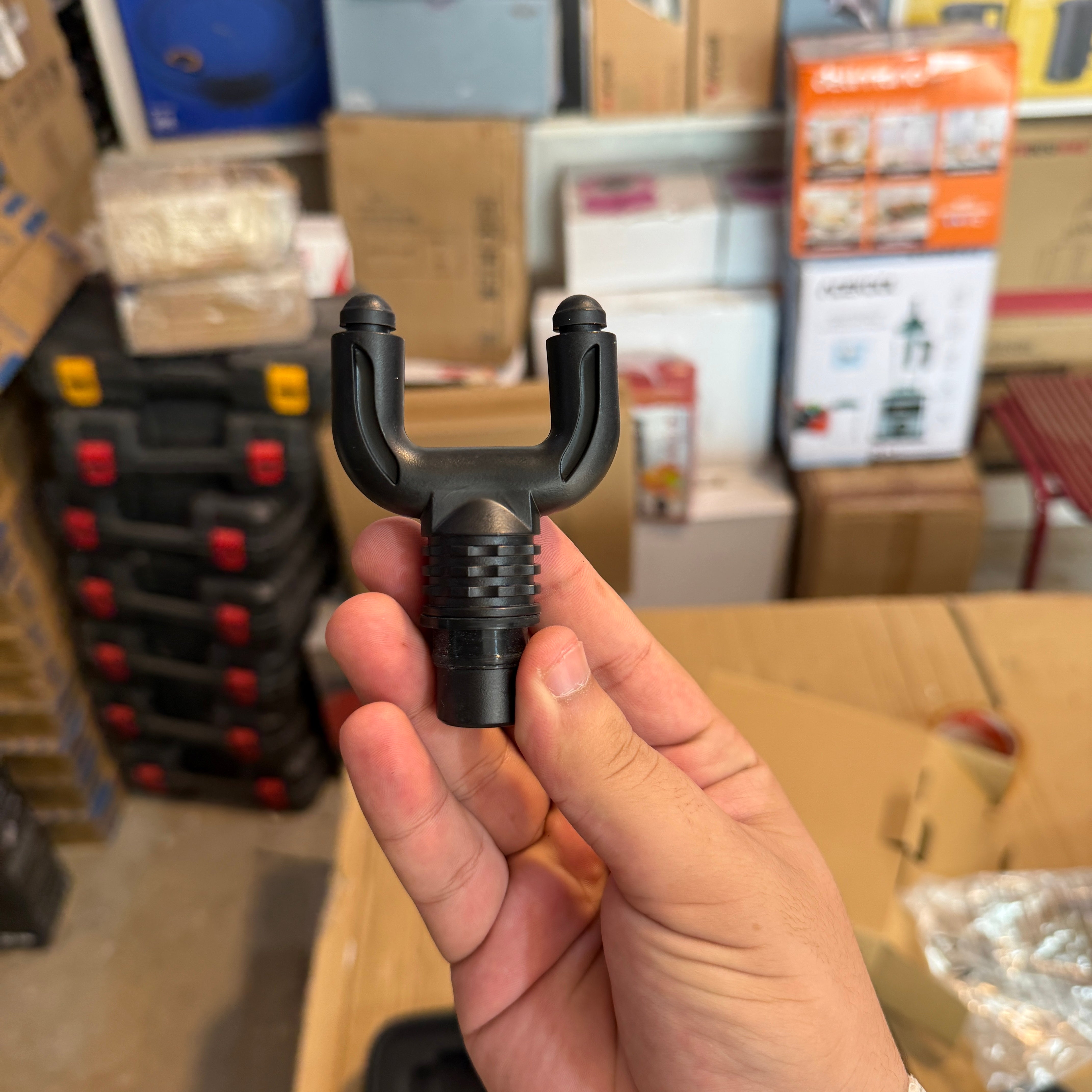 Silver Crest Germany Powerful Digital Gun massager