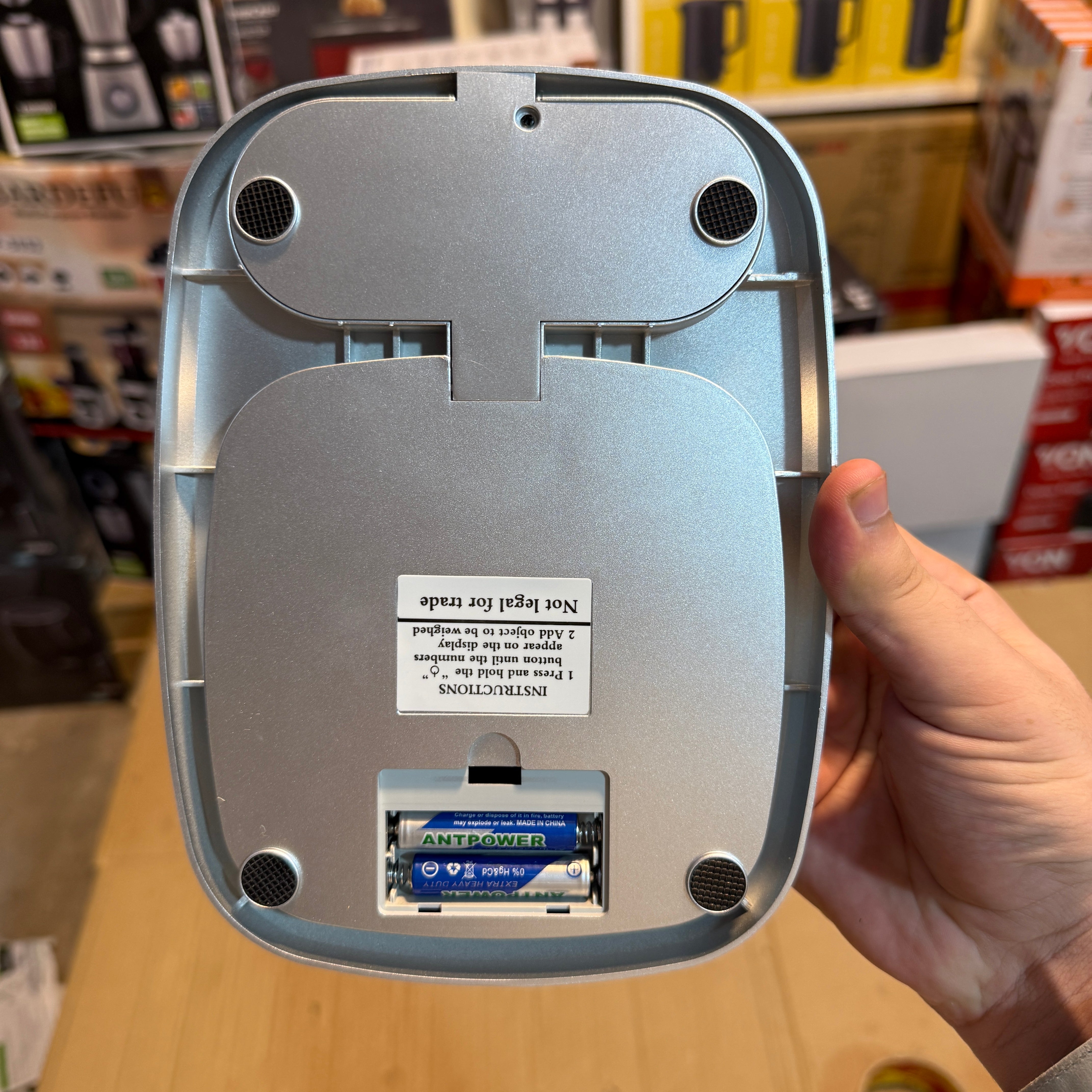Imported Digital Kitchen Scale