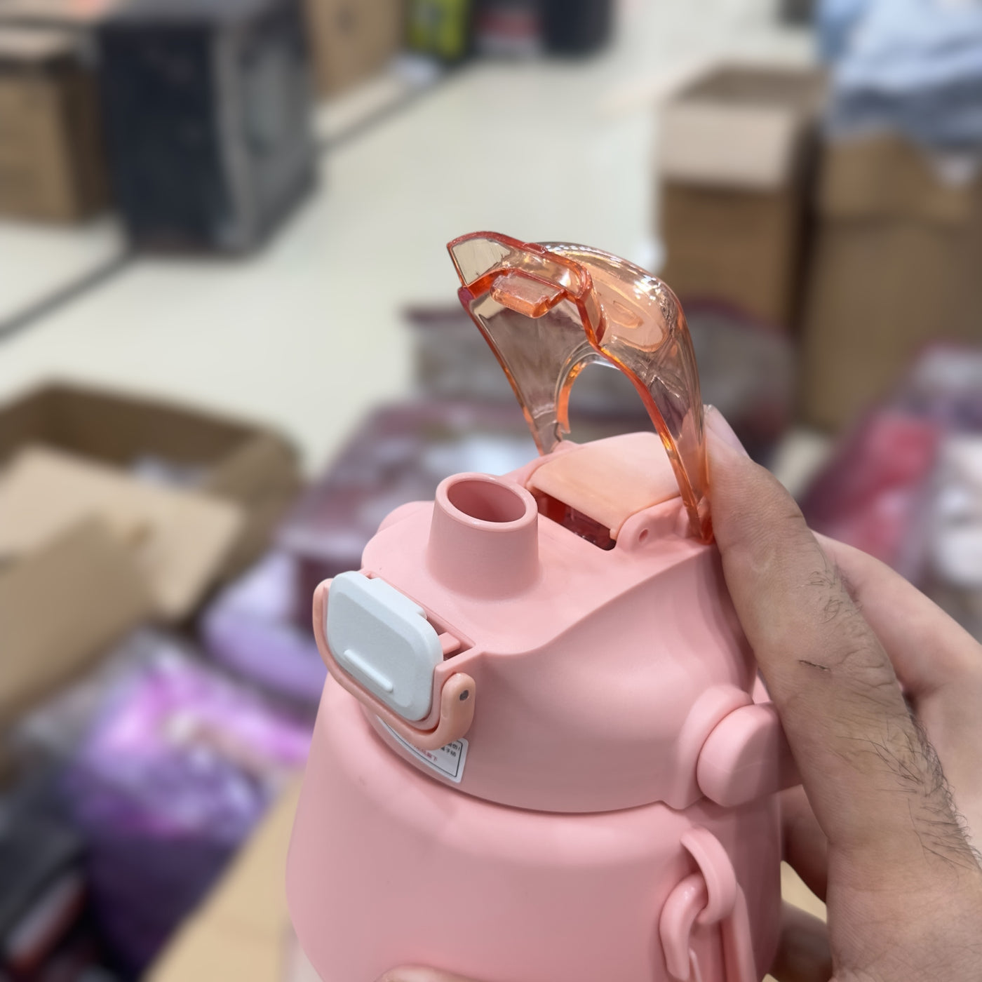 Feitai Stainless Steel Water Bottle 900ml