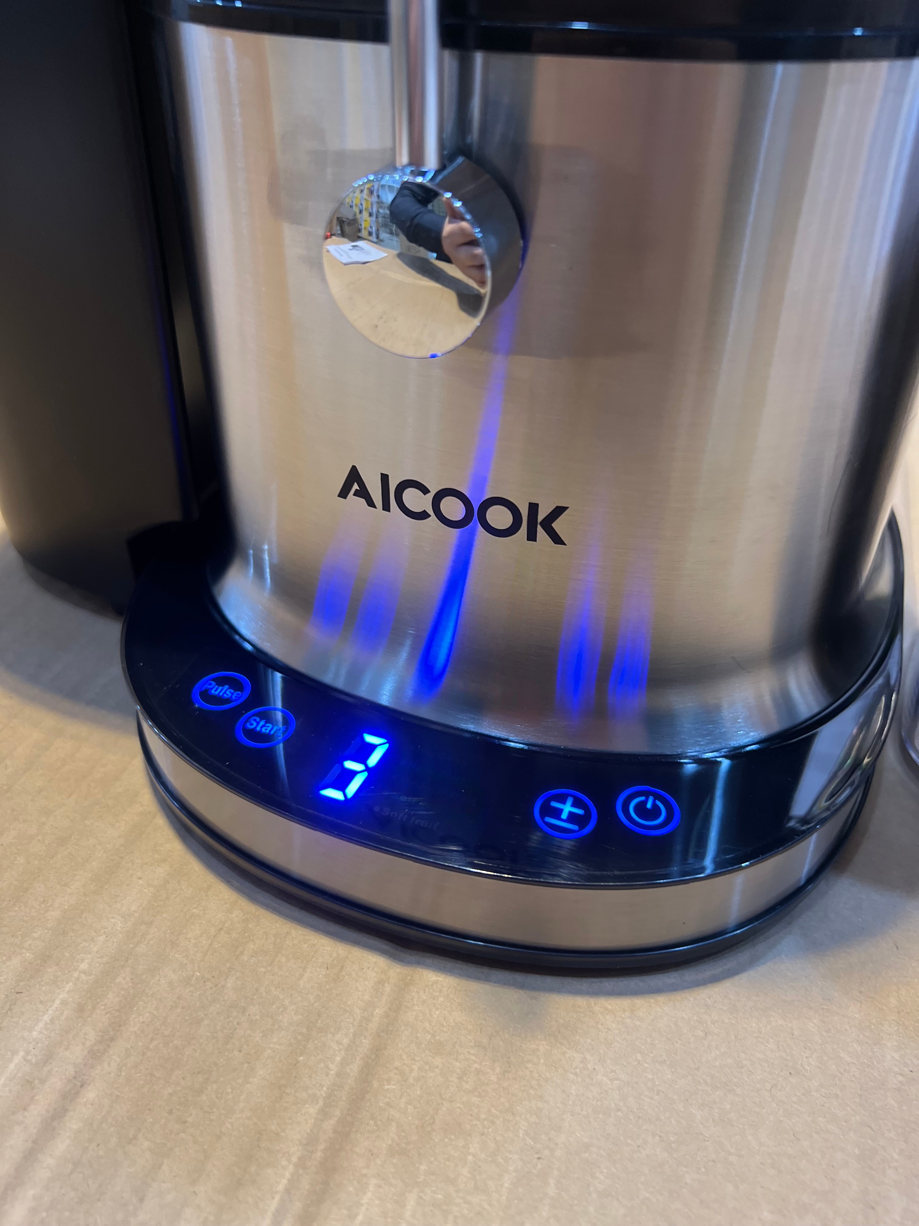 Germany Brand Aicook Centrifugal Juicer