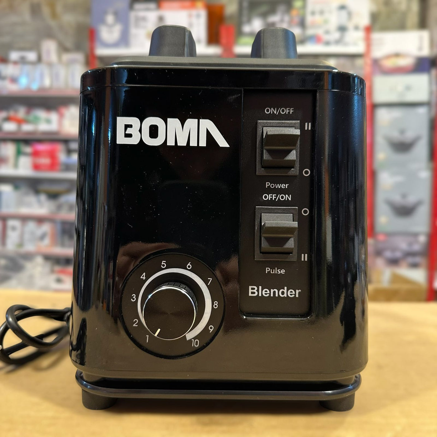 Boma Commercial Quality Blender
