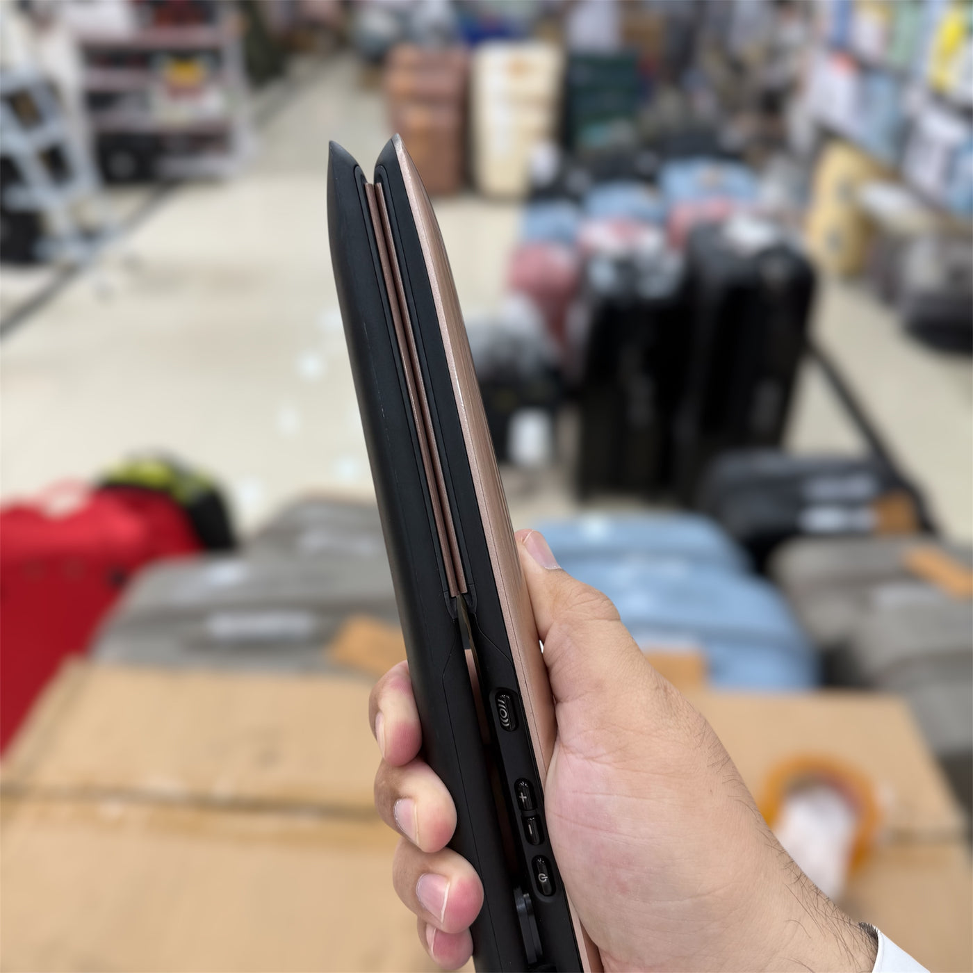 Remington Keratin Therapy + Argan Oil Straightener