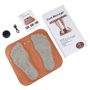 EMS Pulse Rechargeable Foot Massager with 6 Modes