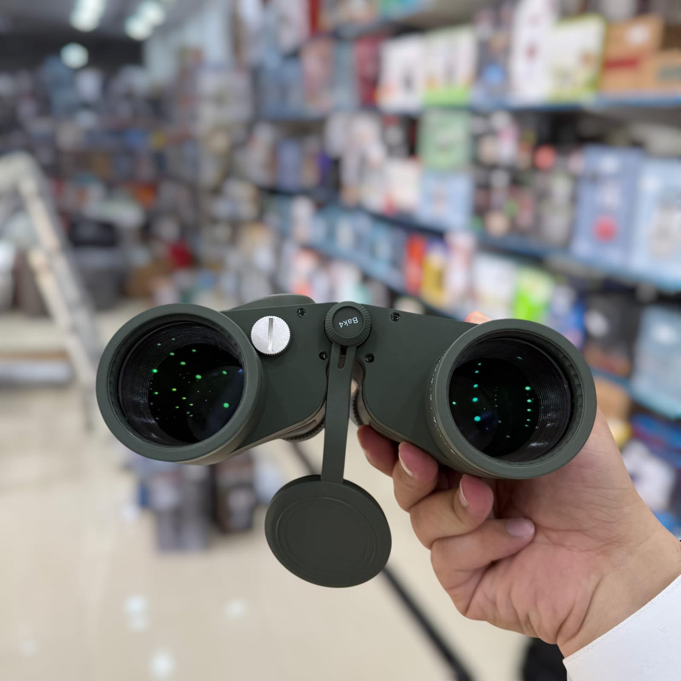 Imported SEGEL-FERNGLAS 10X50 High Quality Binoculars
