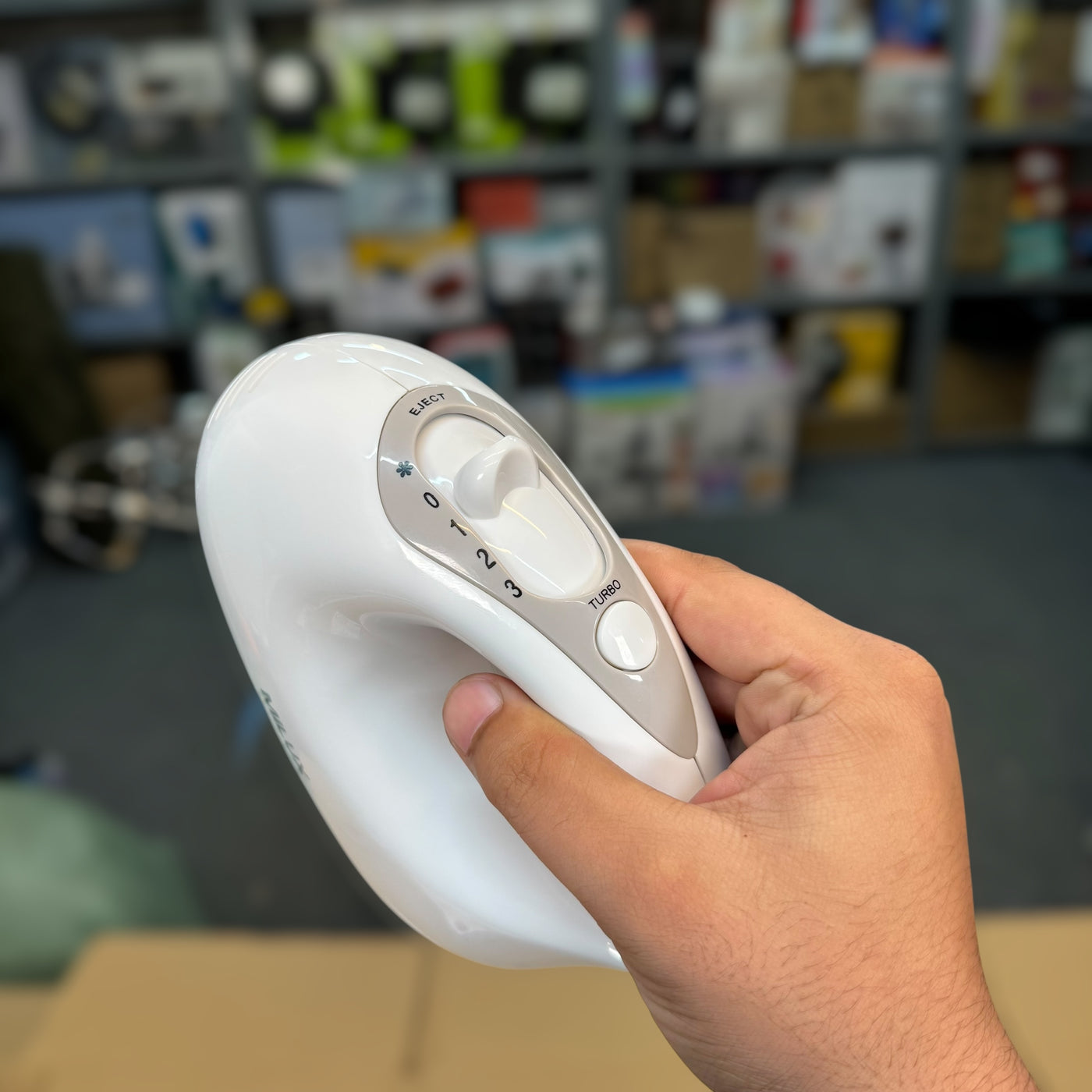 Imported Milux Turbo Hand Mixer